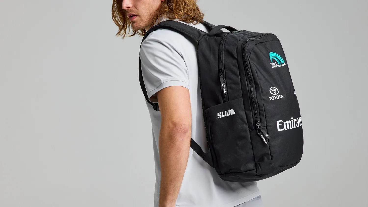 Slam ETNZ Backpack LGT ryggsekk 25 L svart
