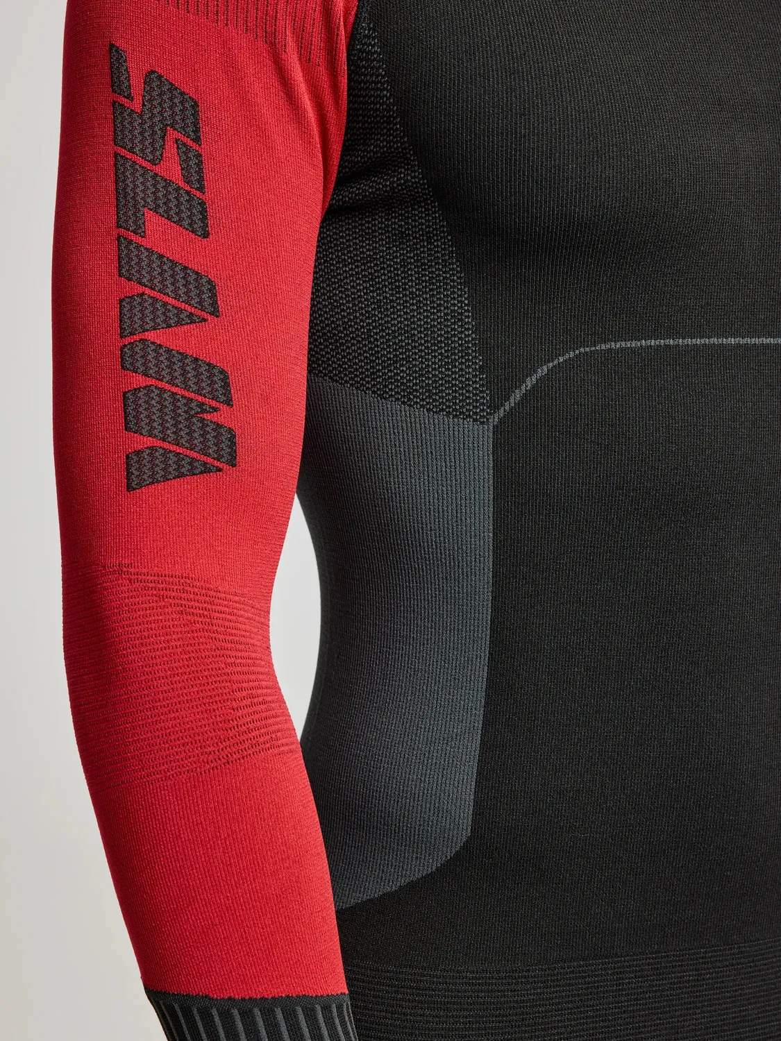 Slam PRO Seamless Top LS termotrøye langermet Dryarn