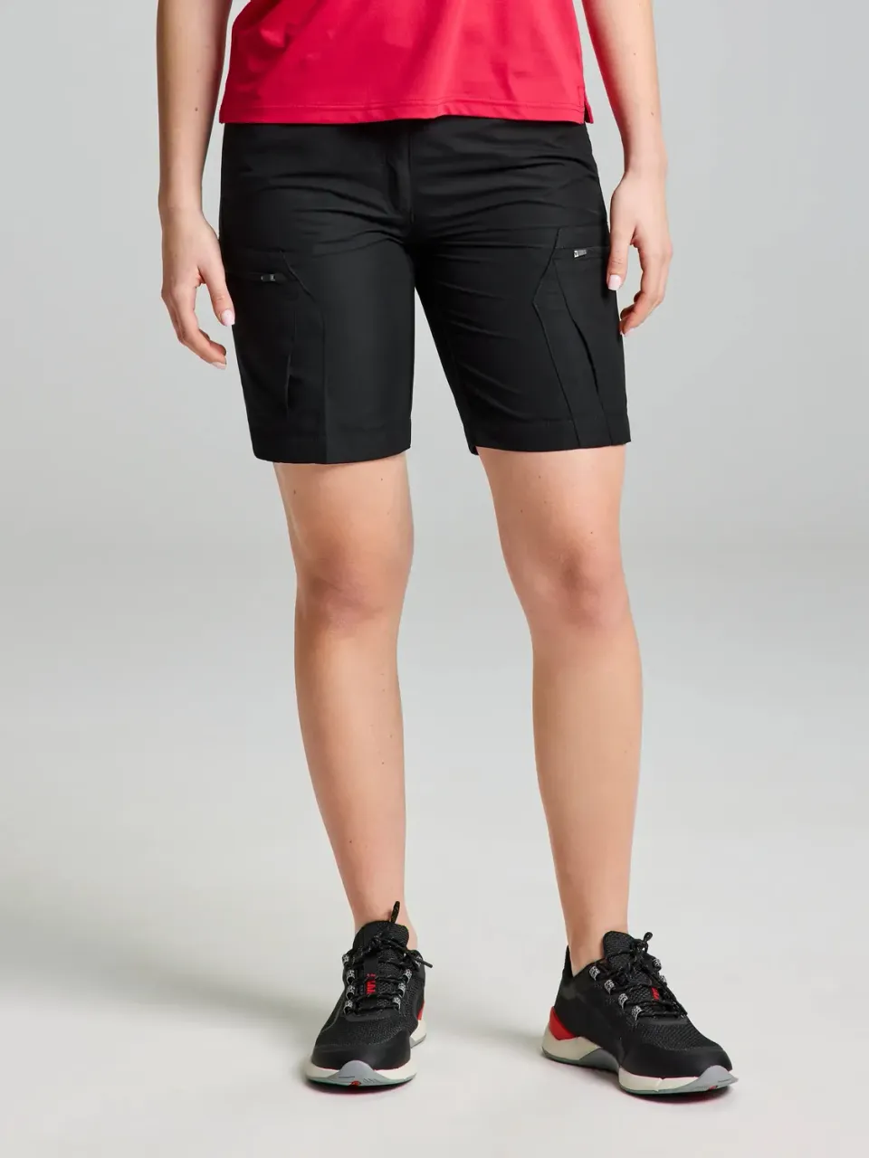 Slam ACT WS Cargo Short shorts dame lett og vannavvisende