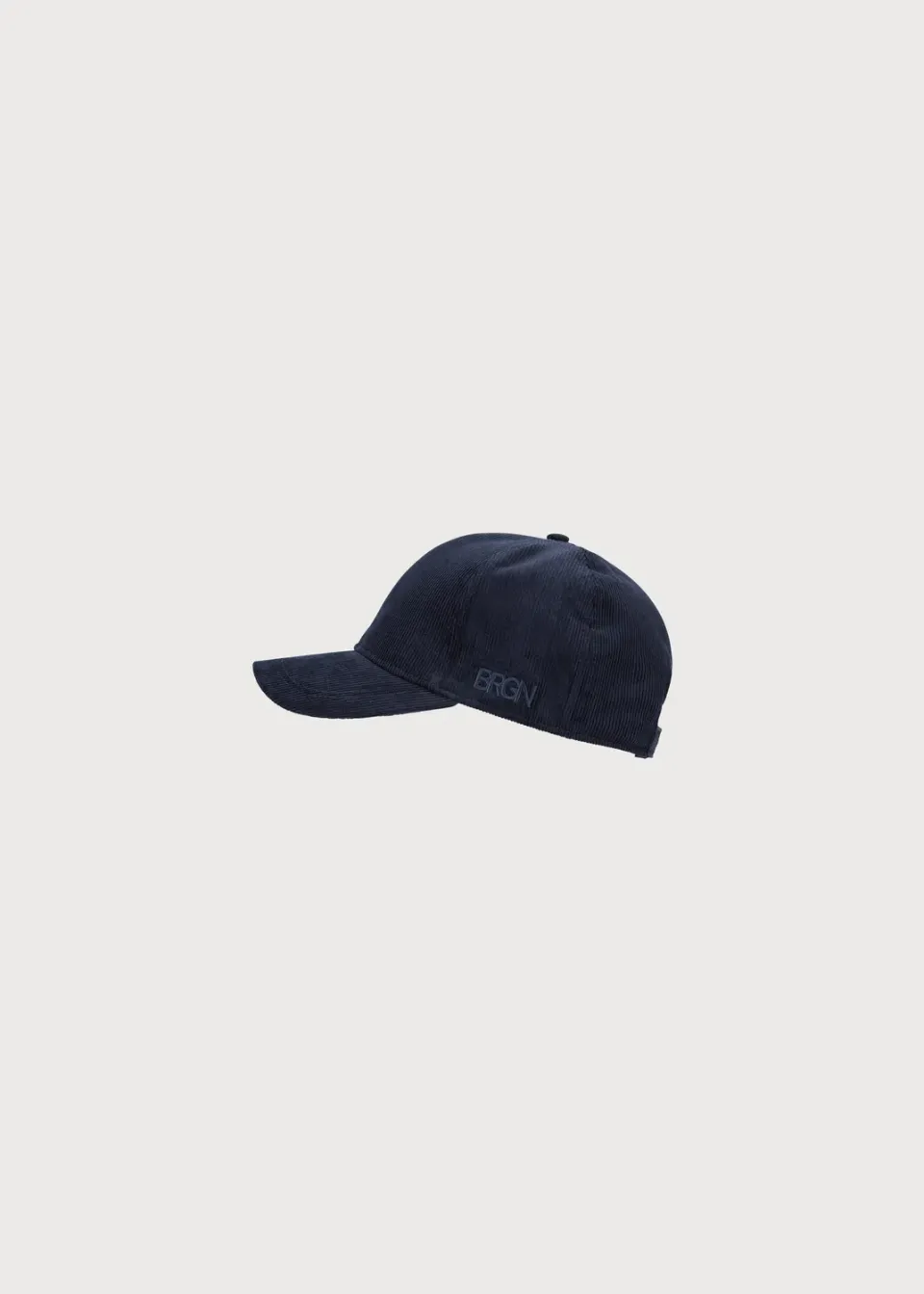 Brgn Sommersol Caps caps marineblå one size bomull