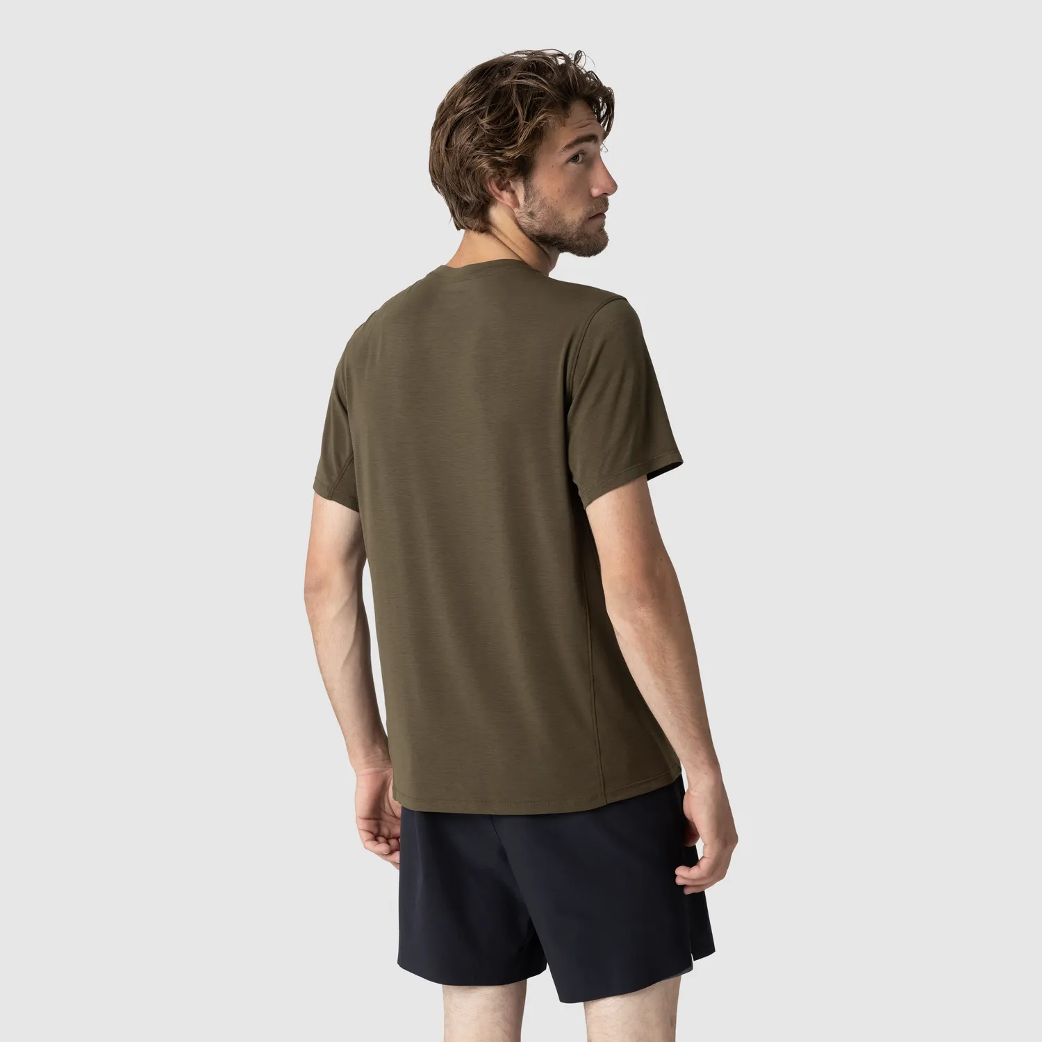 Outdoor Research Eclipse Sun T-Shirt solskjorte Skyline UPF 50+