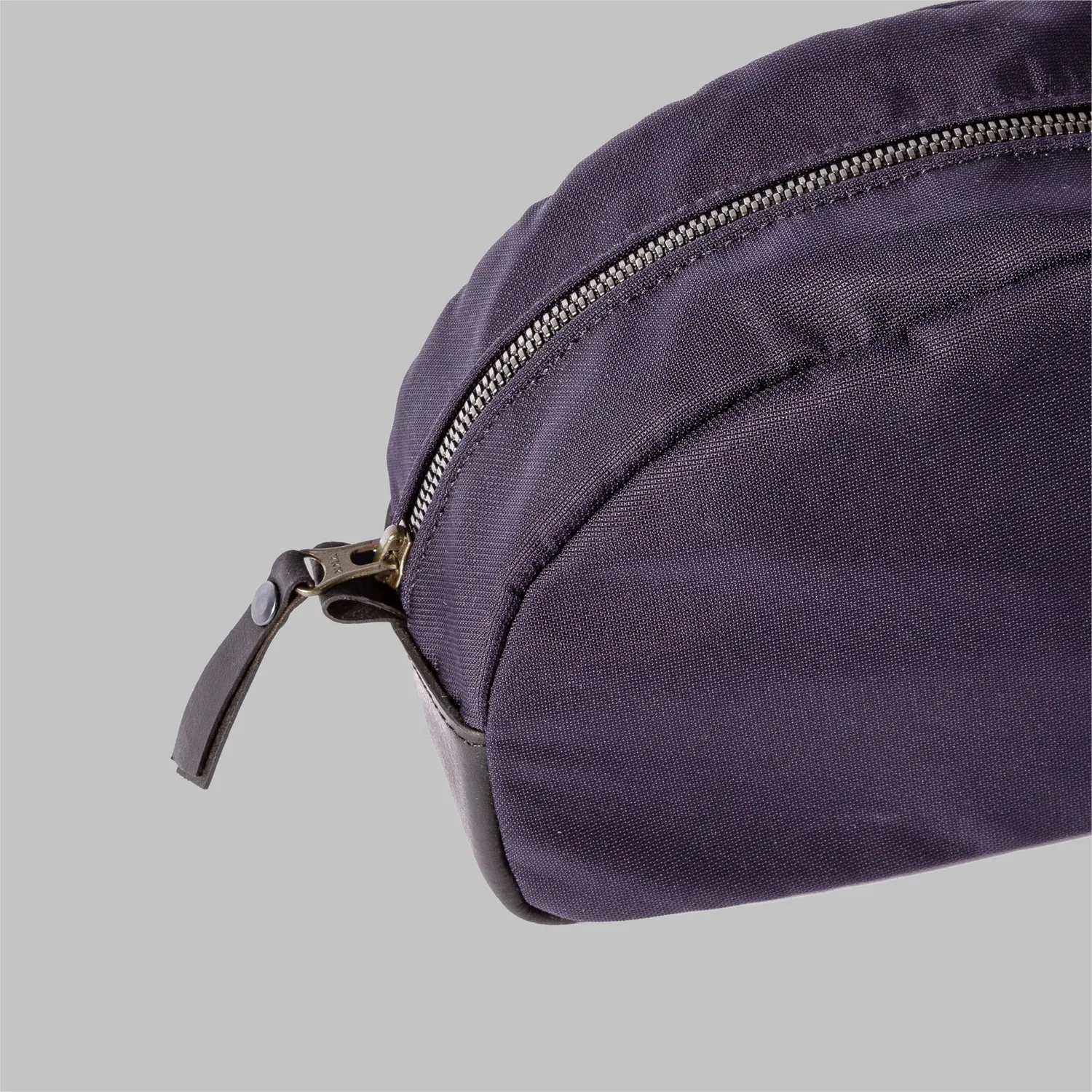 John Partridge Asterley toalettmappe Navy nylon 4 liter