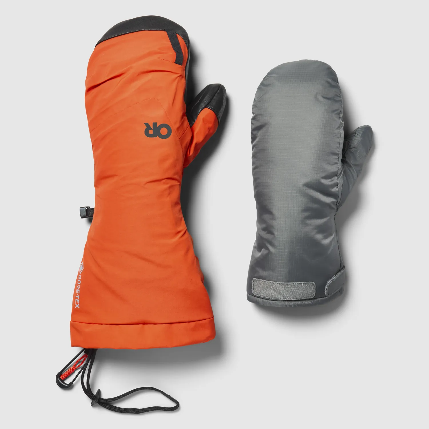 Outdoor Research Alti Men's Alti GORE-TEX Mitt fjellvotter Spice/Black