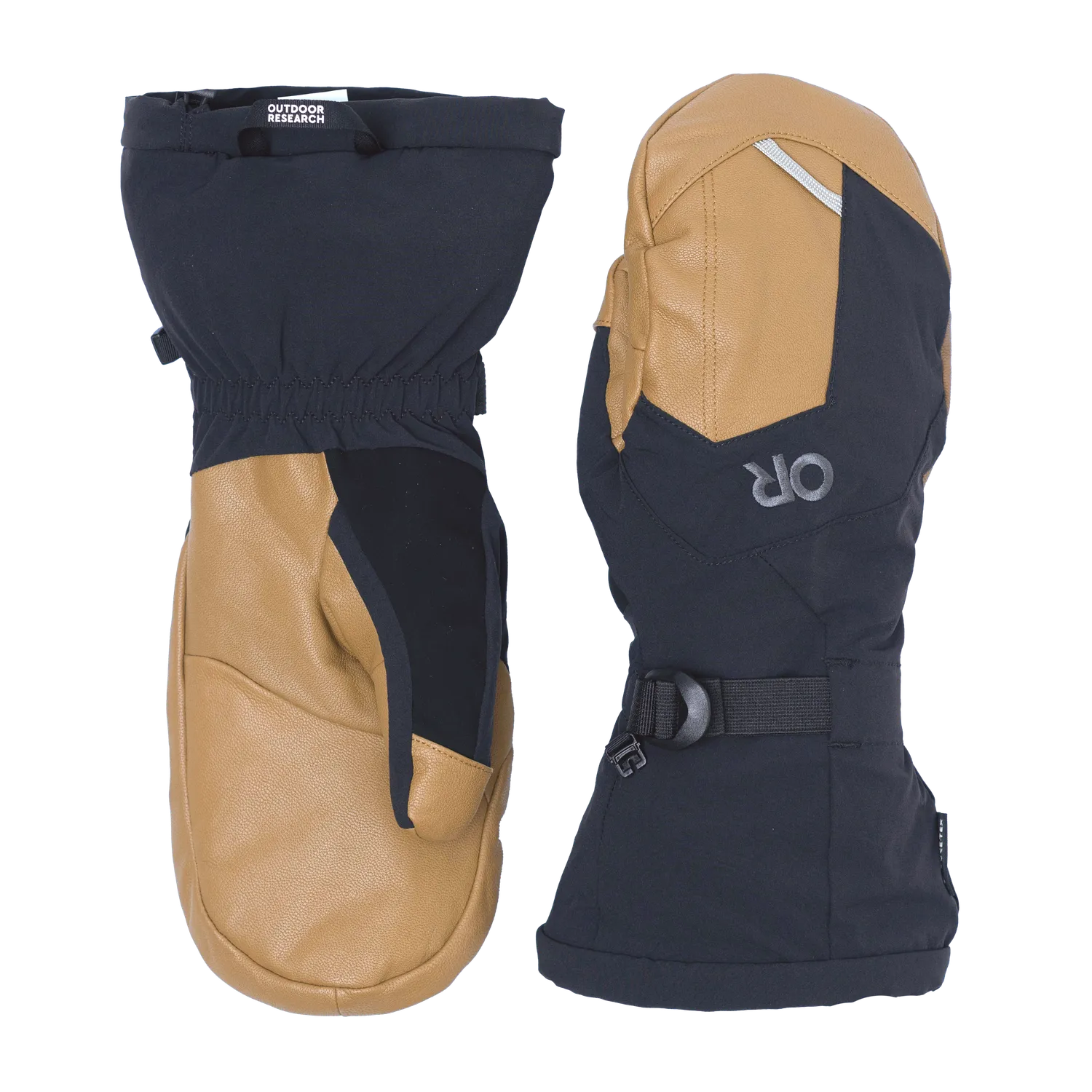 Outdoor Research Arete Modular GORE-TEX Mitt skallvotter 3-i-1