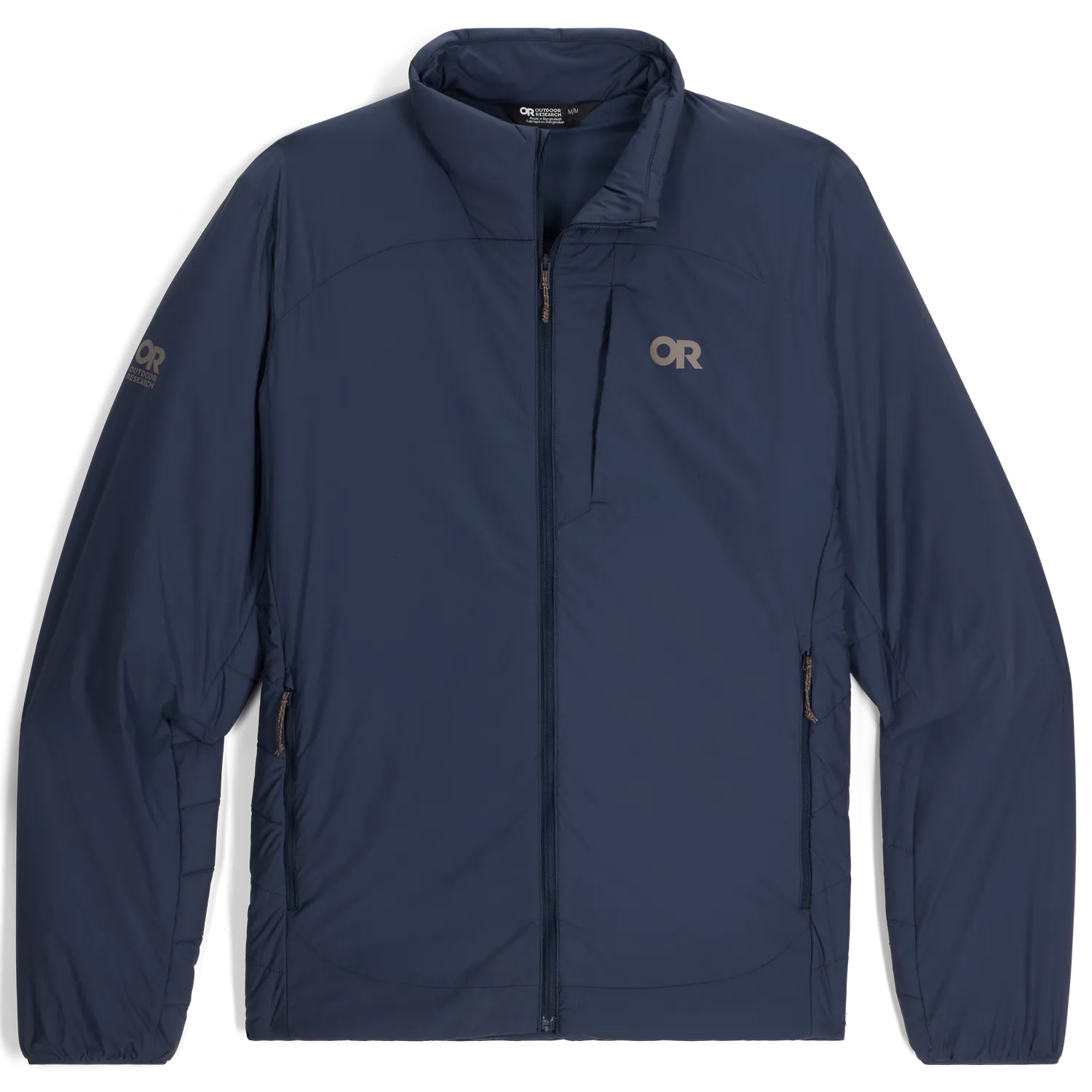 Outdoor Research Vesper Insulated jakke Atlantic lett isolasjon