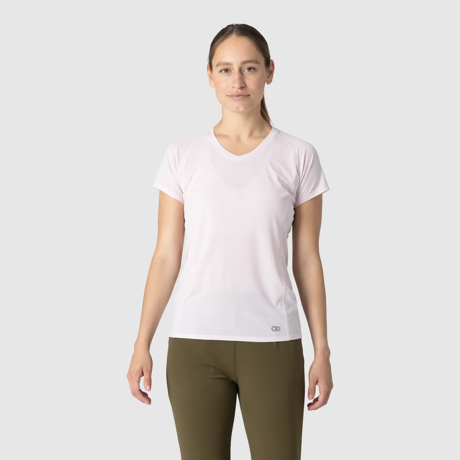 Outdoor Research Echo T-Shirt t-skjorte Tidal XS lett