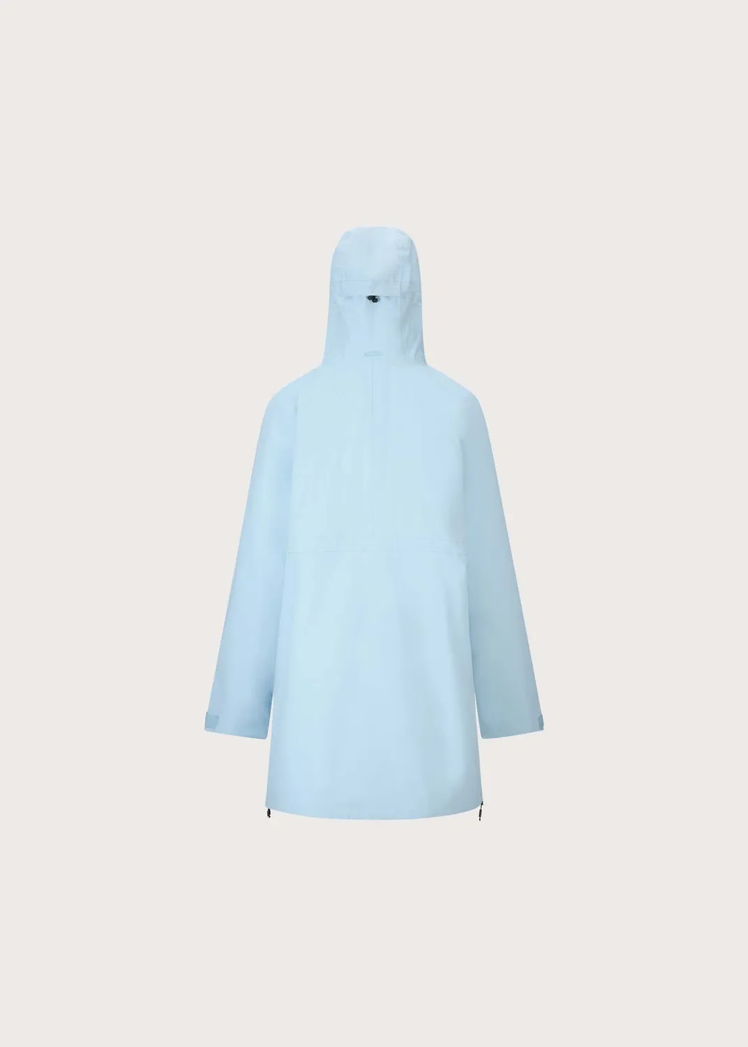 BRGN Snow Sandviksfjellet 2L Jacket anorakk Light Blue – 20 000 mm