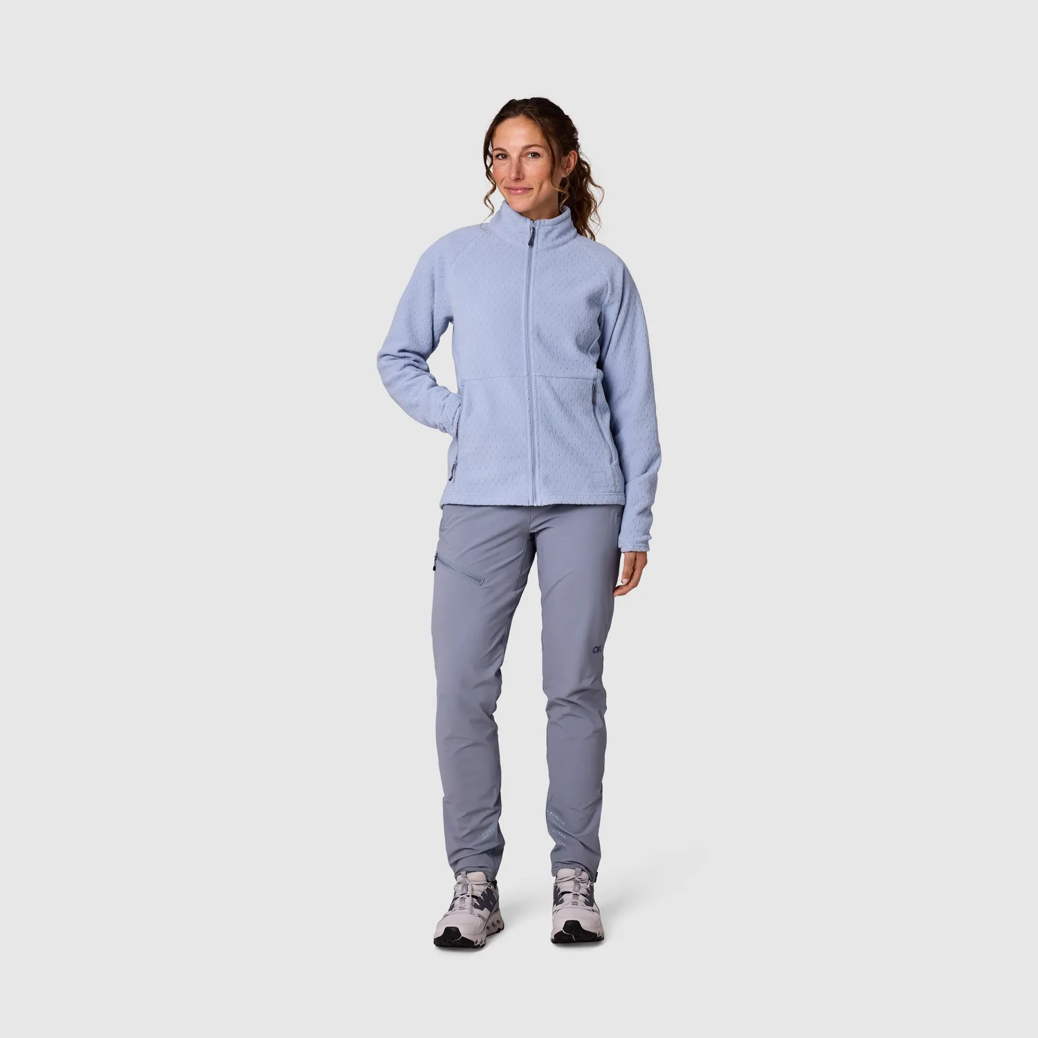 Outdoor Research Trail Mix XT Fleece Jacket fleecejakke Fjord