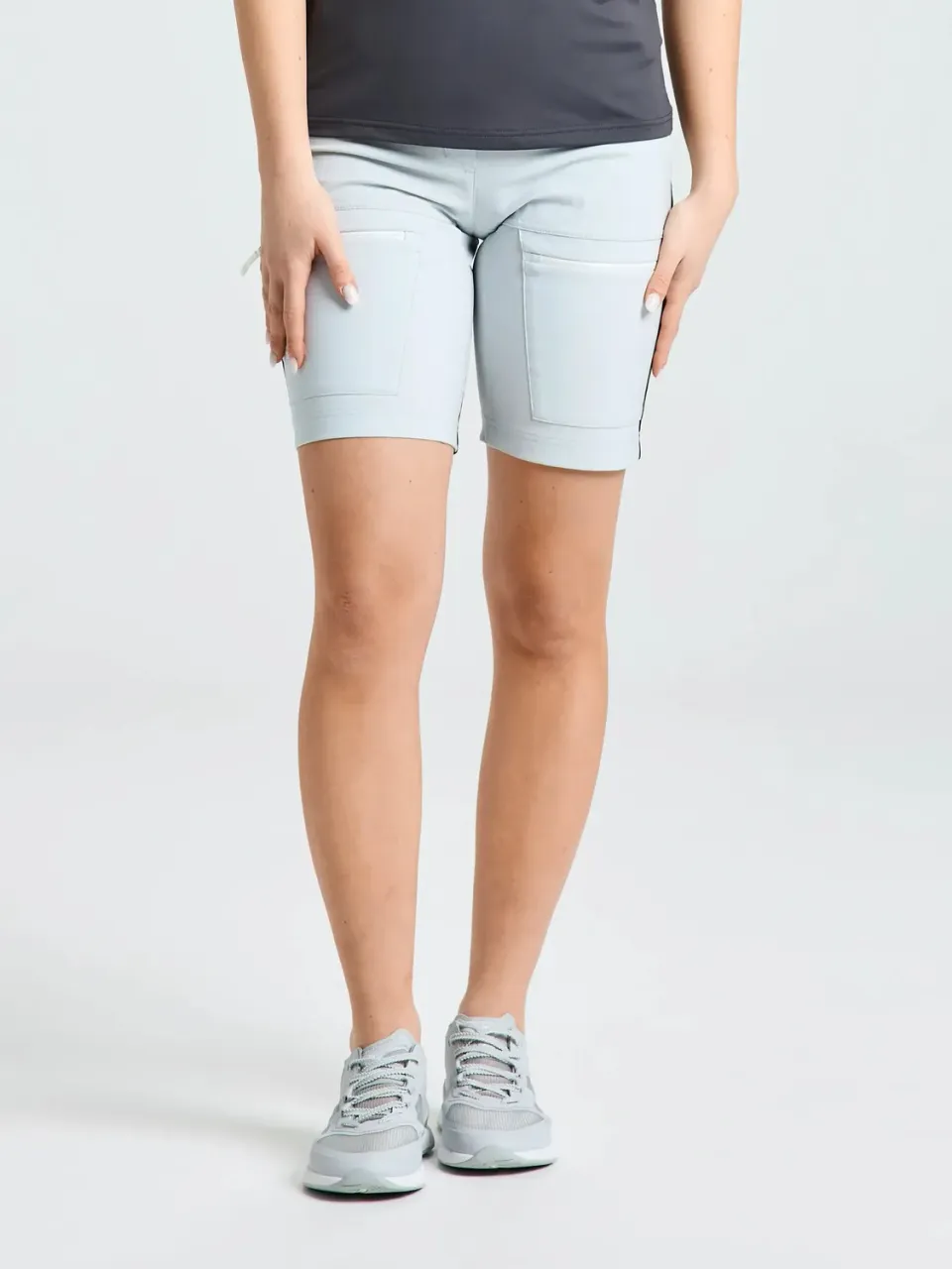 Slam Altura WS Tech Short seilshorts dame slitesterk