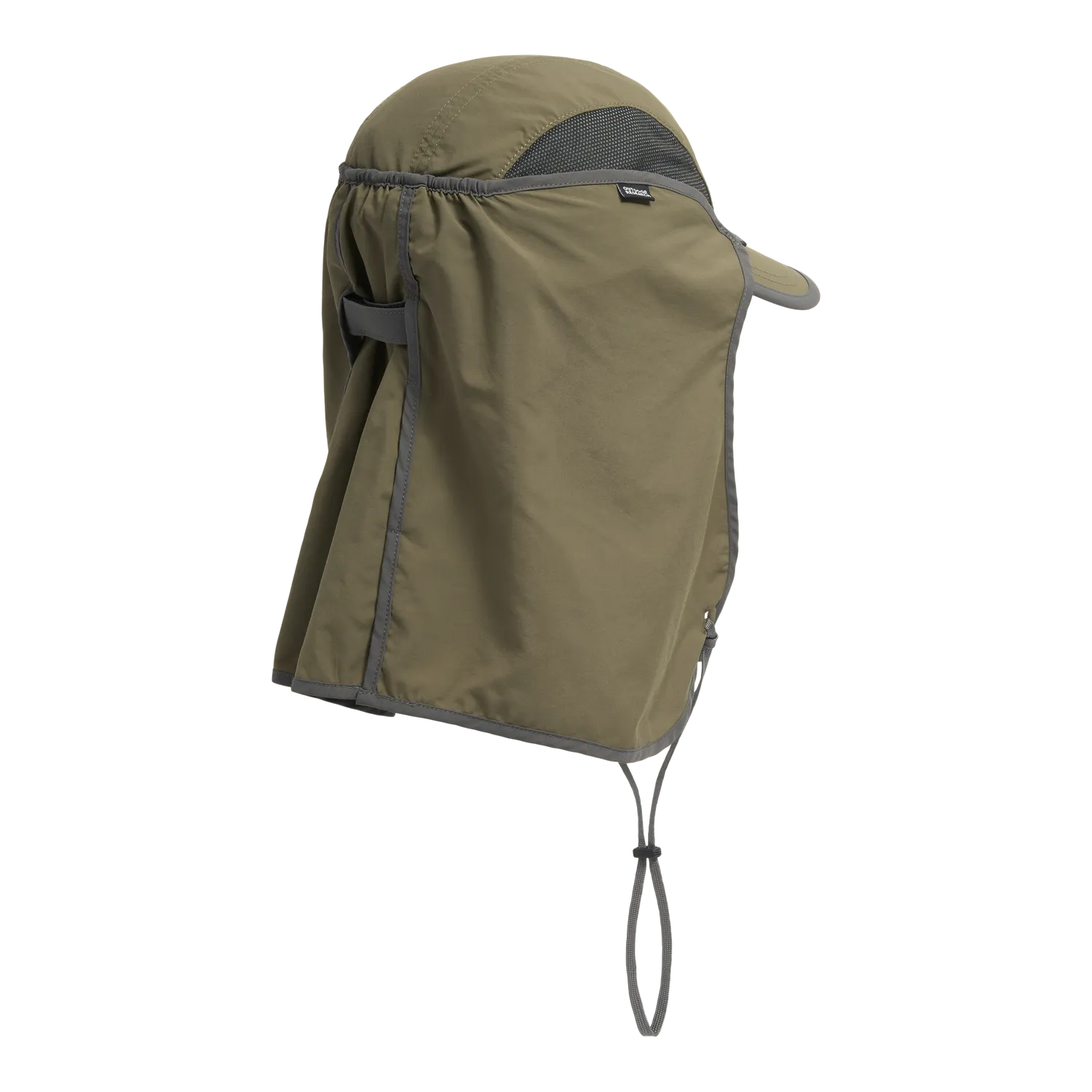 Outdoor Research Sun Runner Cap solcaps Ranger Green UPF 40