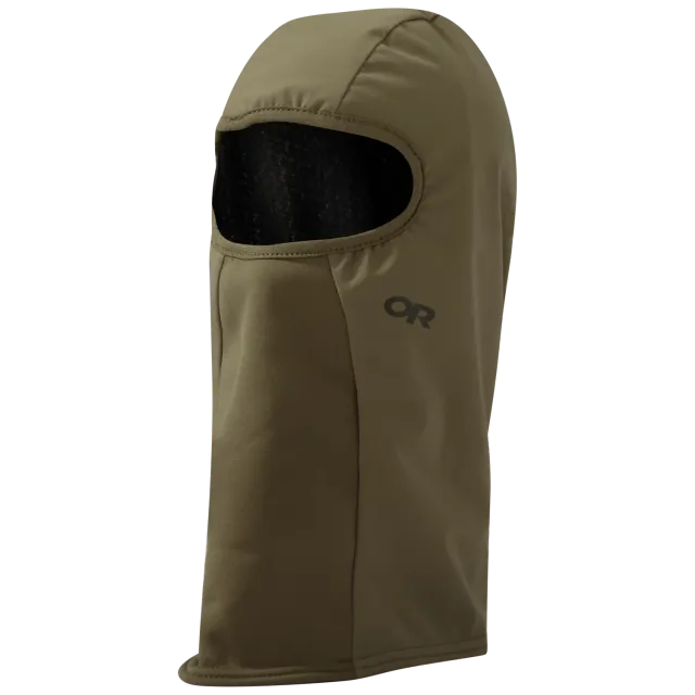 Outdoor Research Ascendant Balaclava balaklava Coyote