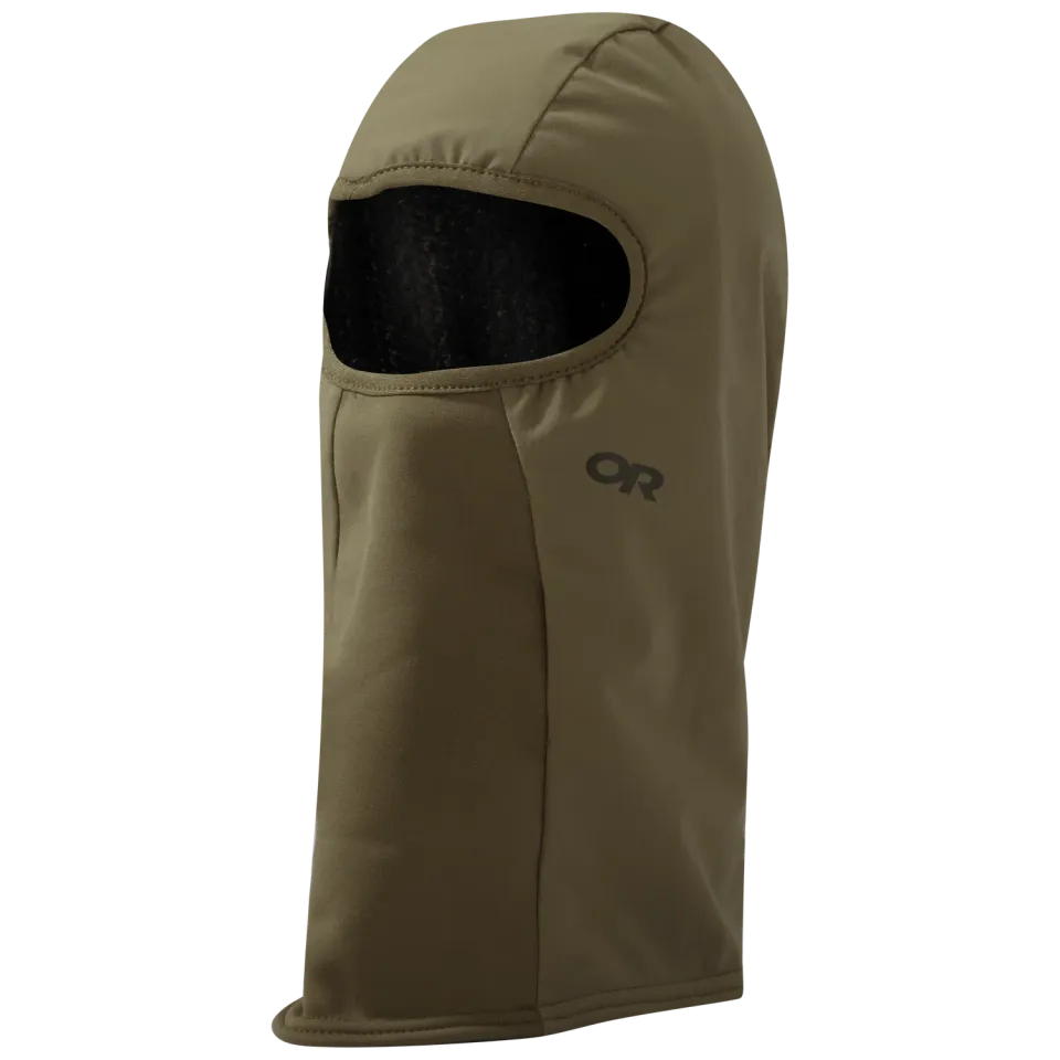 Outdoor Research Ascendant Balaclava balaklava Coyote