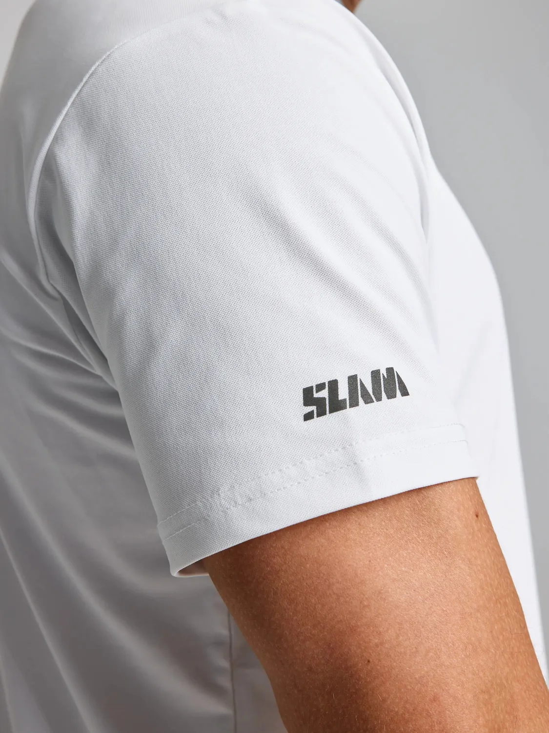 Slam Tech Piqué Tech Piqué T-skjorte med UV-beskyttelse