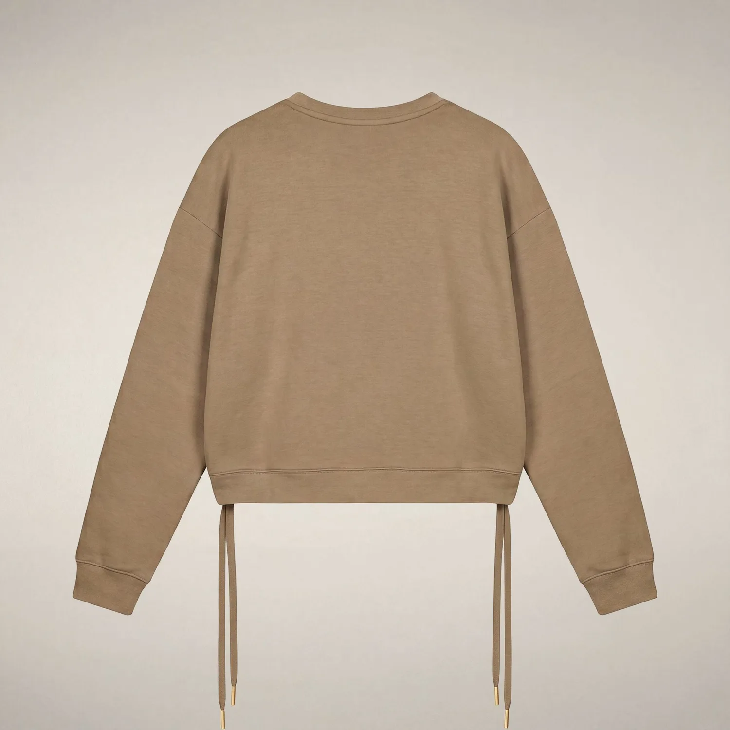 Save The Duck Akemi collegegenser beige
