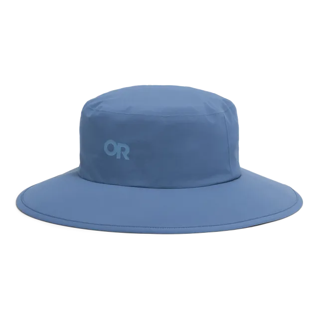 Outdoor Research Stratoburst Rain Hat regnhatt Skyline vanntett