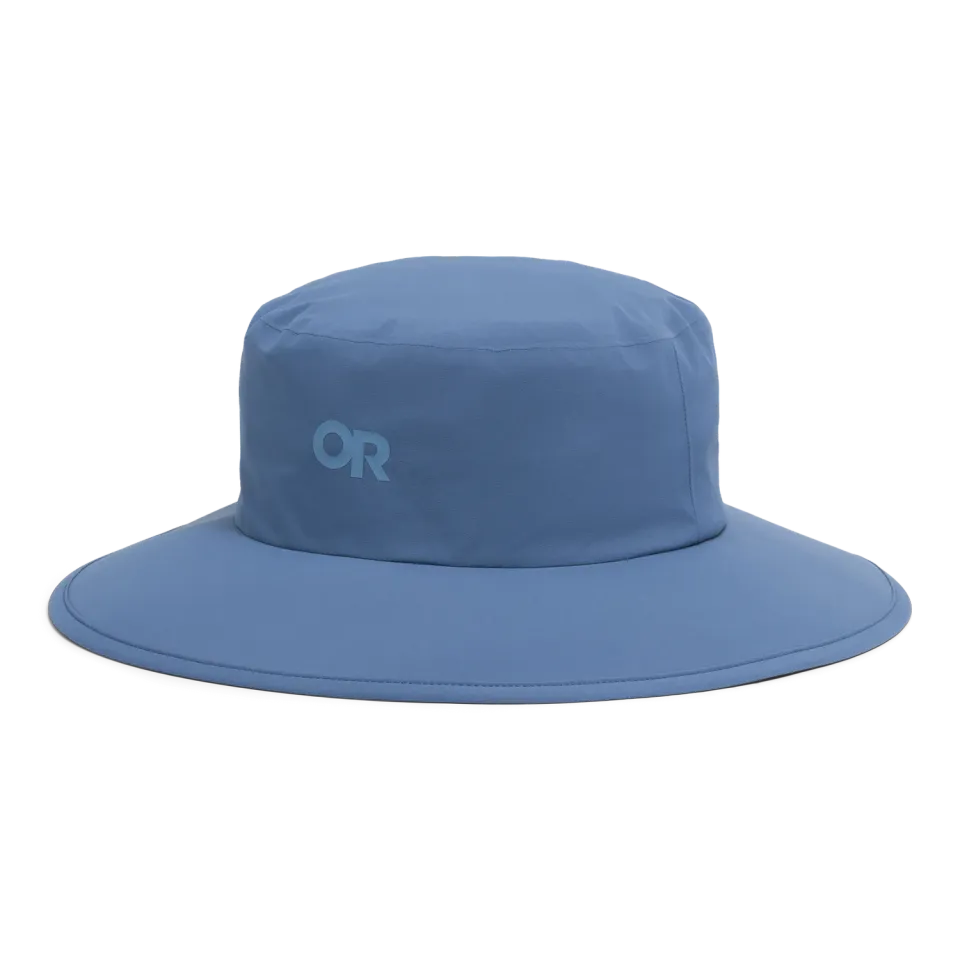 Outdoor Research Stratoburst Rain Hat regnhatt Skyline vanntett