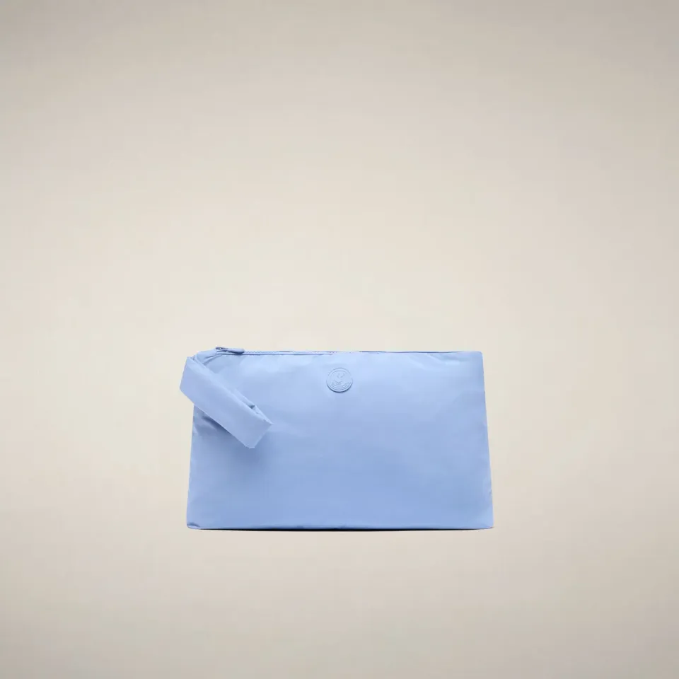 Save The Duck Icons Remy pouch kornblomstblå – til nettbrett