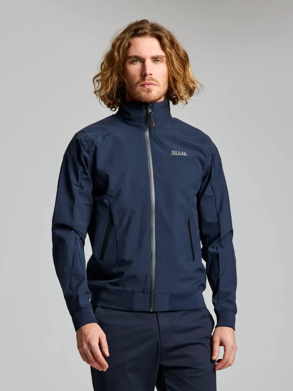 Slam Dock Jacket seiljakke herre sommer