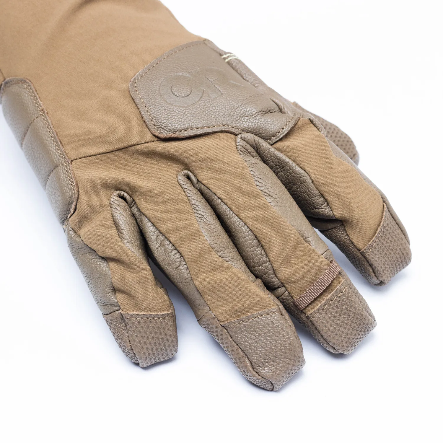 Outdoor Research Extravert Glove hansker herre Dark Natural/Black væravvisende