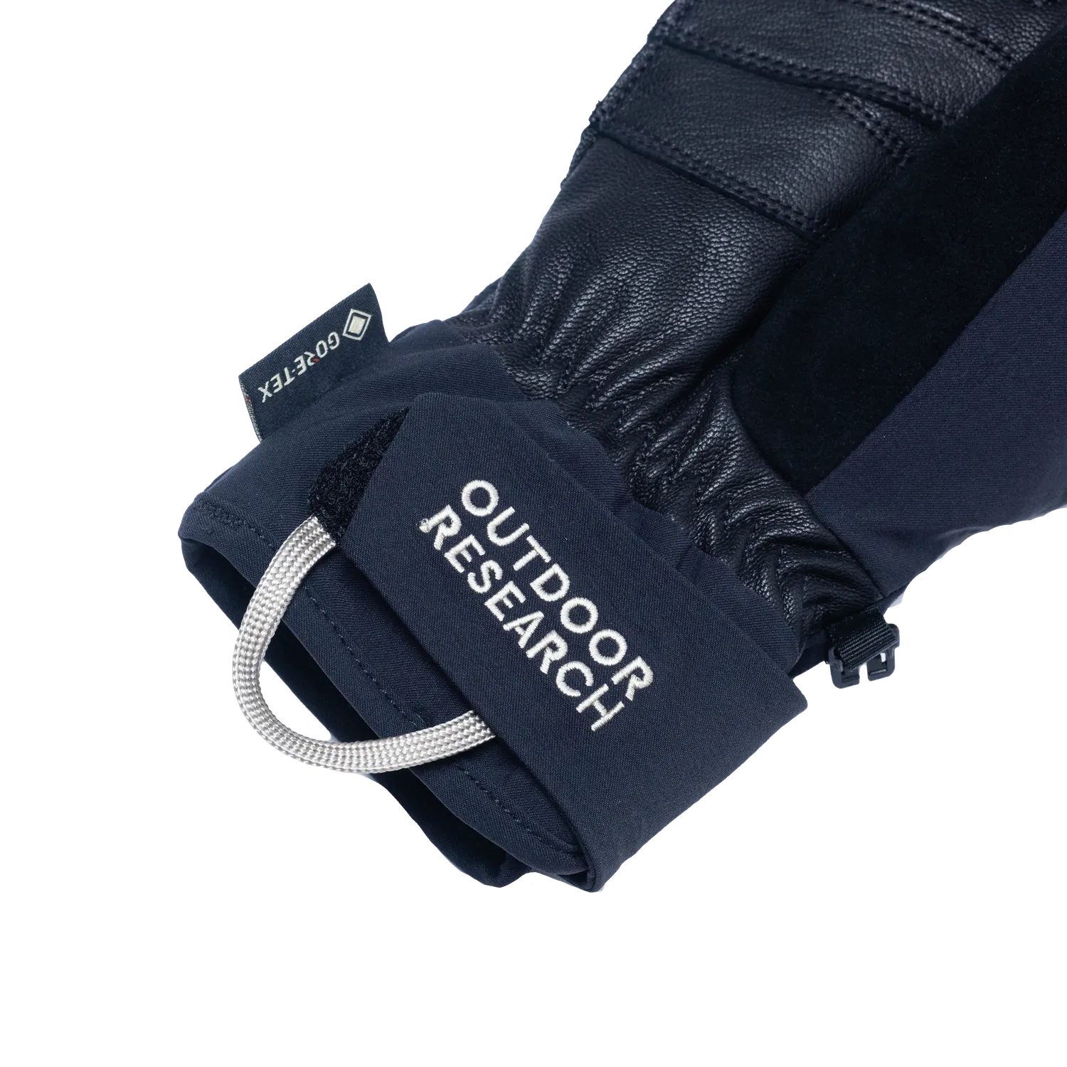 Outdoor Research Team GORE-TEX® Glove skihansker Dark Natural vanntette