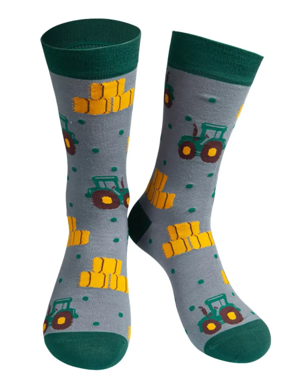 John Partridge Socks Farm Tractor sokker one size