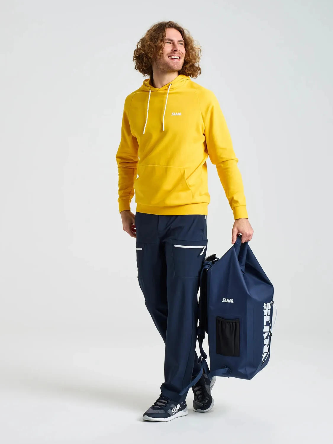 Slam One Design OD Cargo Pant 2.0 bukse herre