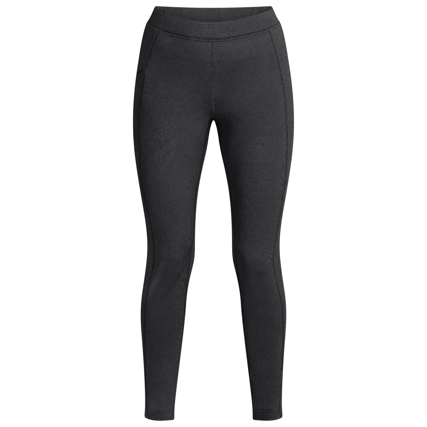 Outdoor Research Vigor Women's Vigor Grid Fleece Bottoms fleecebukse, Black, hurtigtørkende