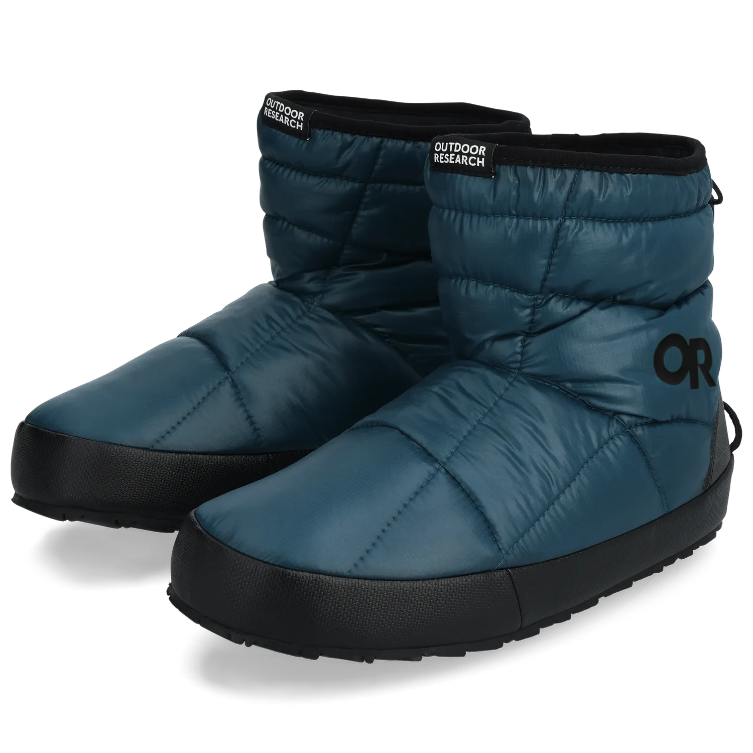 Outdoor Research Tundra Trax Booties tøfler Black
