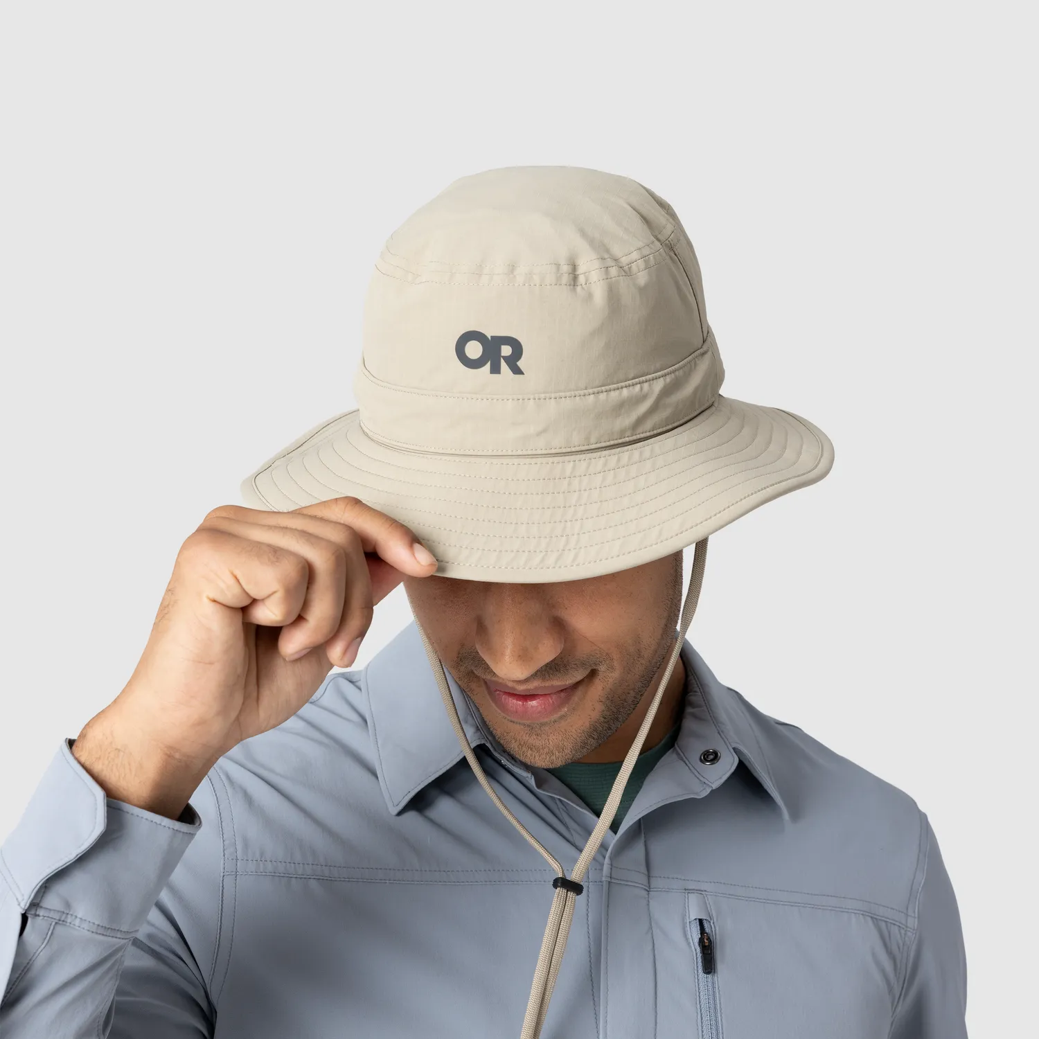 Outdoor Research Helios Bug Hat turhatt UPF 50+ insektnett