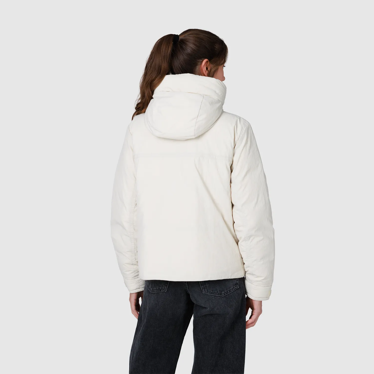 Outdoor Research Townsend Down Jacket dunjakke Black 700+ fill