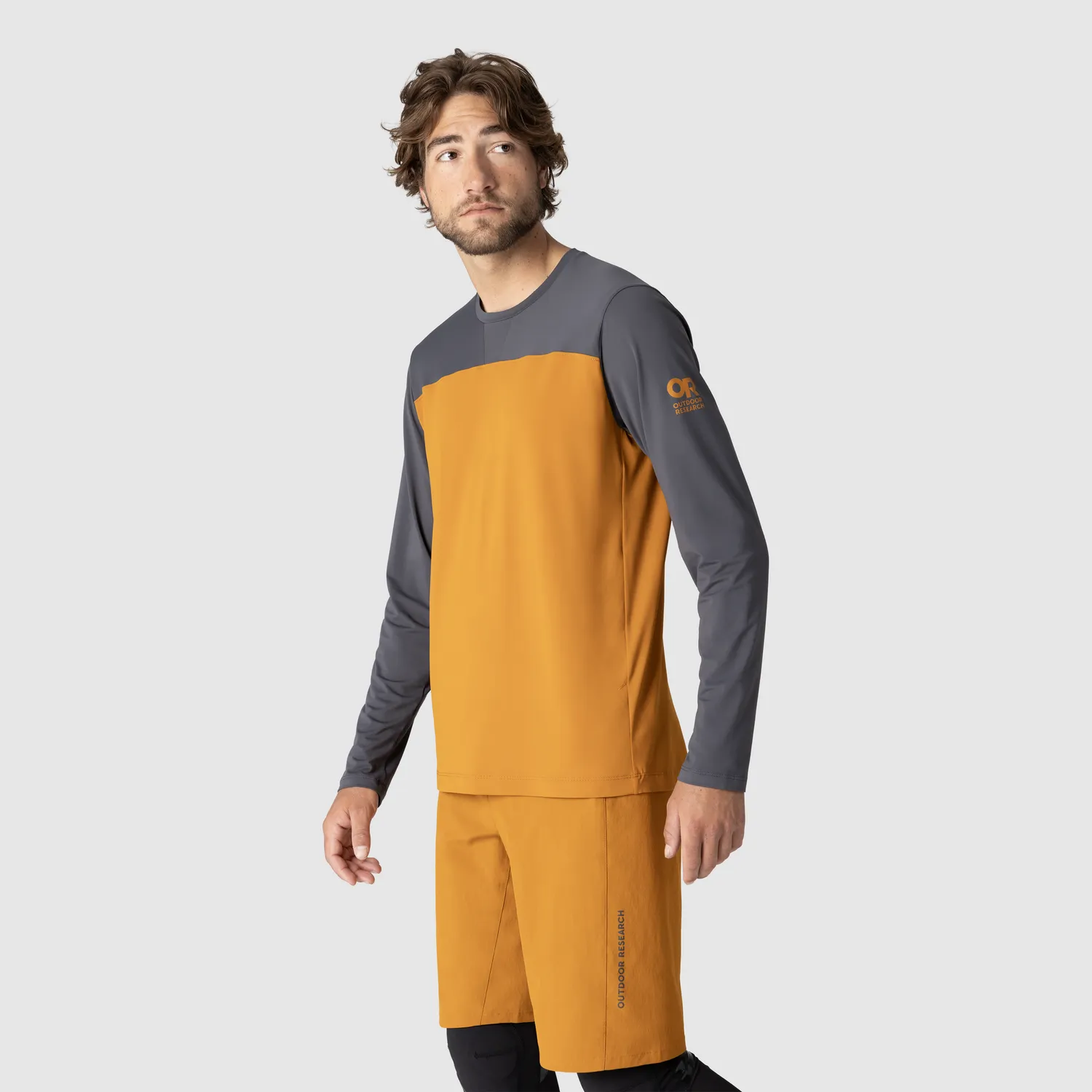 Outdoor Research Freewheel MTB Long Sleeve Jersey langermet sykkeltrøye