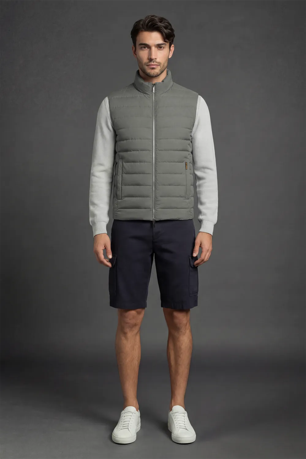 Moorer CALAF-OS dunvest Denim