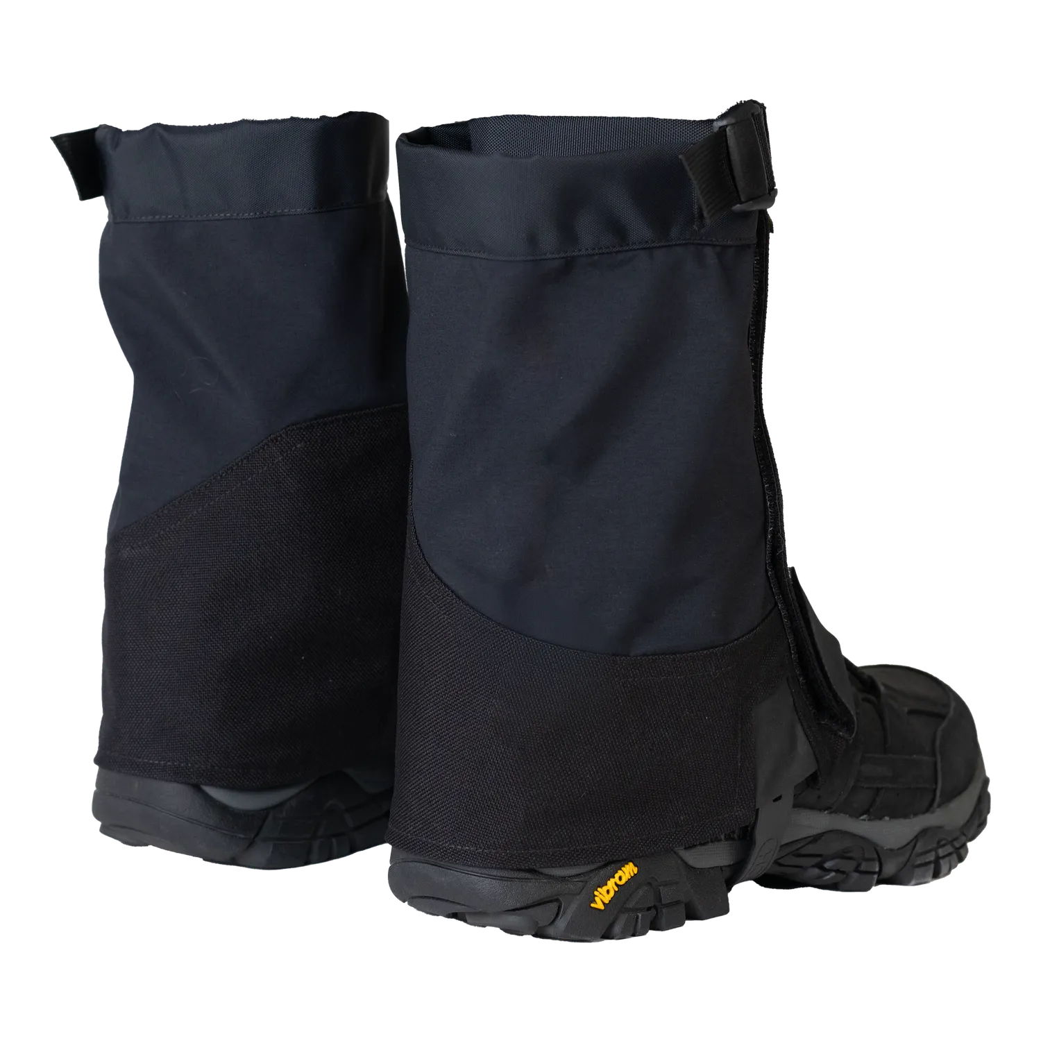 Outdoor Research Crocodile Mid-Height gamasjer Black vanntette