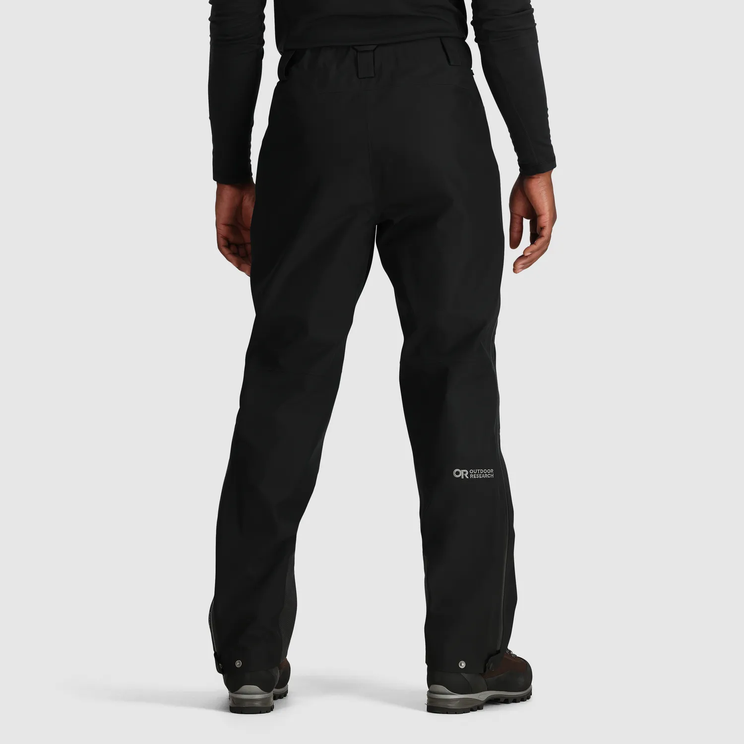 Outdoor Research Headwall GORE-TEX® 3L Pant skallbukse herre Black