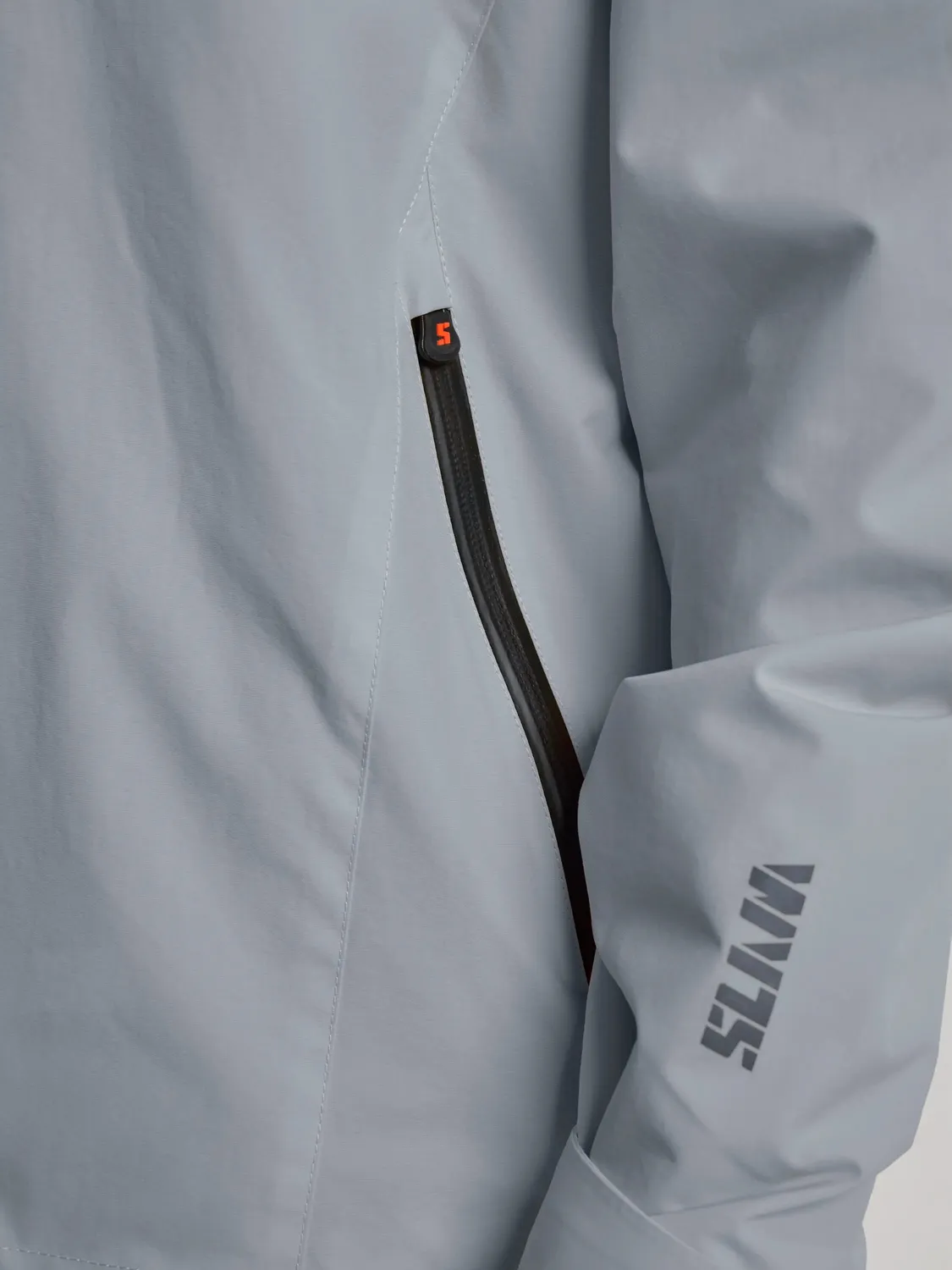 Slam Crew Hooded Jacket 2.0 seiljakke mørk marineblå vanntett