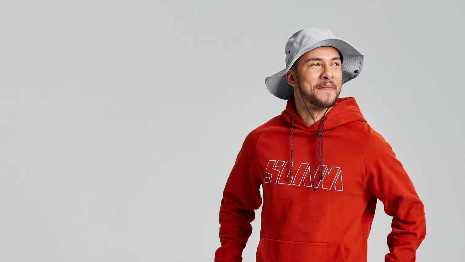 Slam Brimmed Hat solhatt aluminium TGU UPF 50+