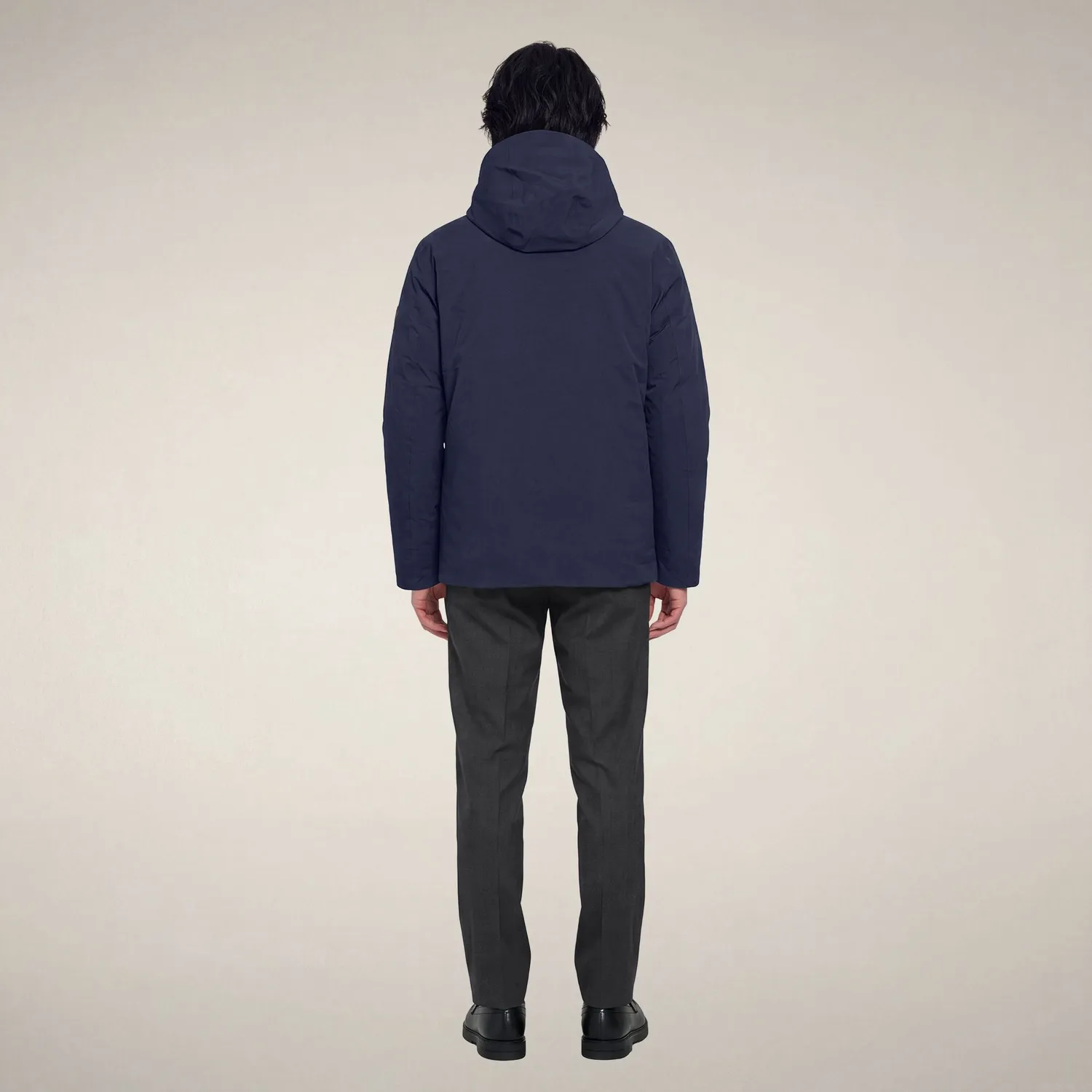 Save The Duck 5-Way Lautor Combined 3-i-1 parkas herre marineblå