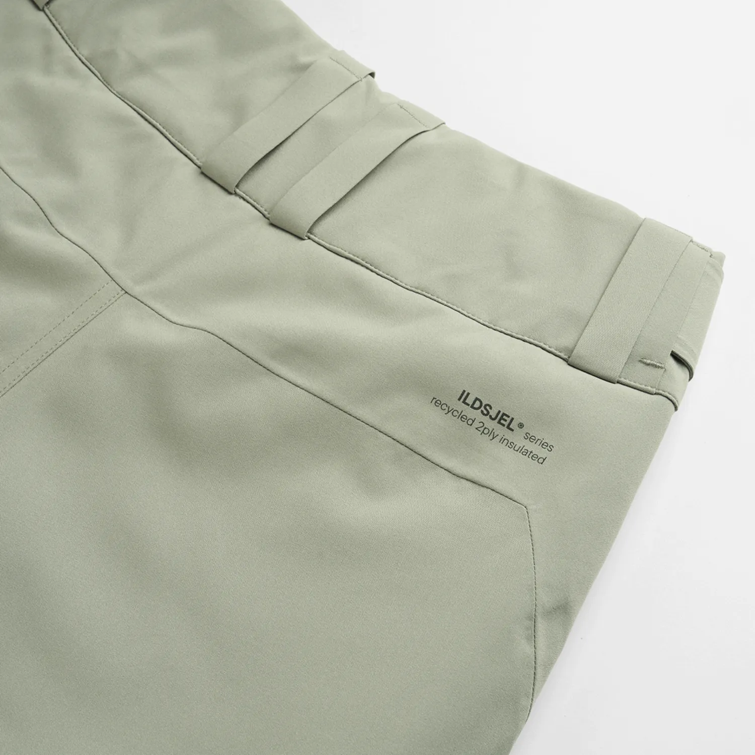 House of Hygge Ildsjel Insulated Pants skibukse Beige XS–XL isolert