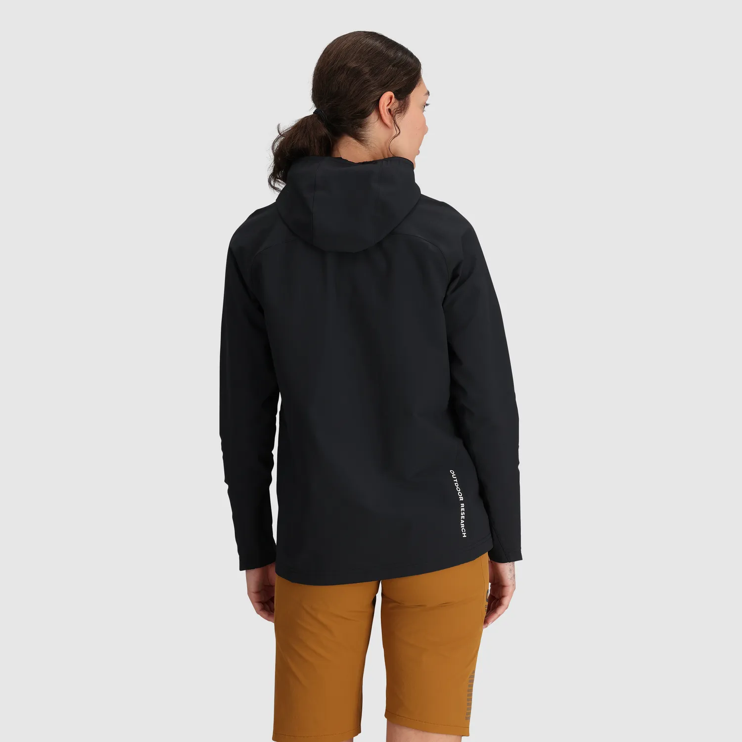 Outdoor Research Freewheel MTB Half Zip Hoodie sykkelgenser