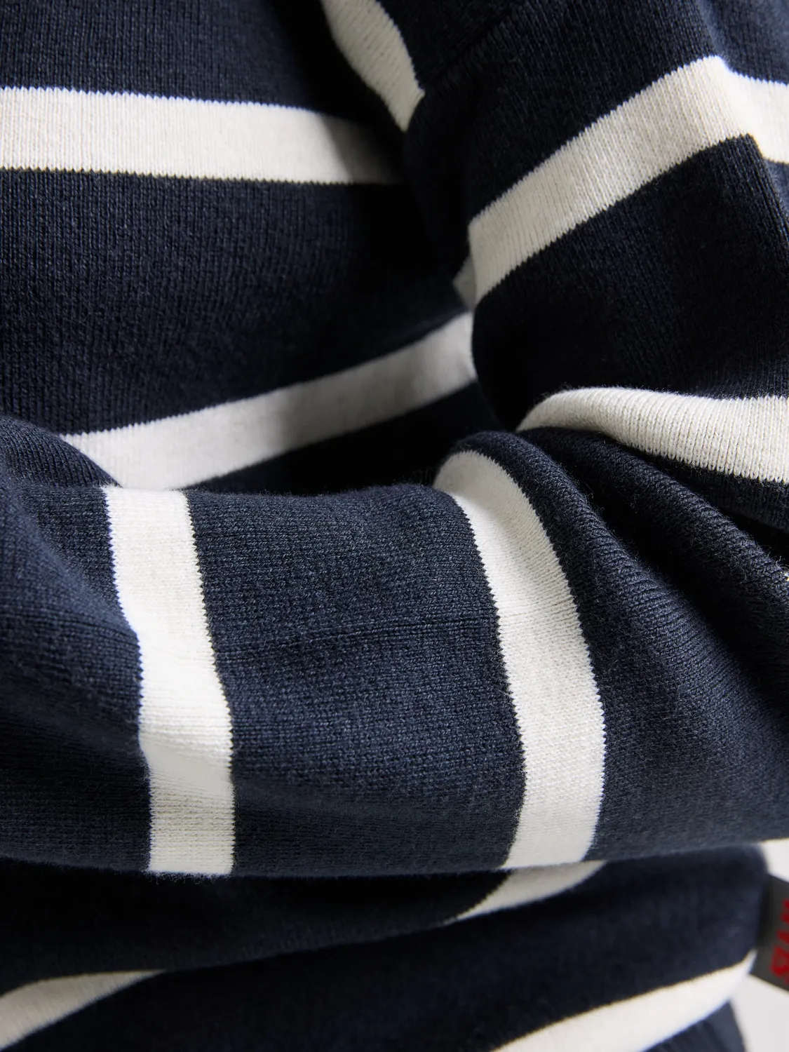 Slam WS Jumper Llyr genser White/Navy dame