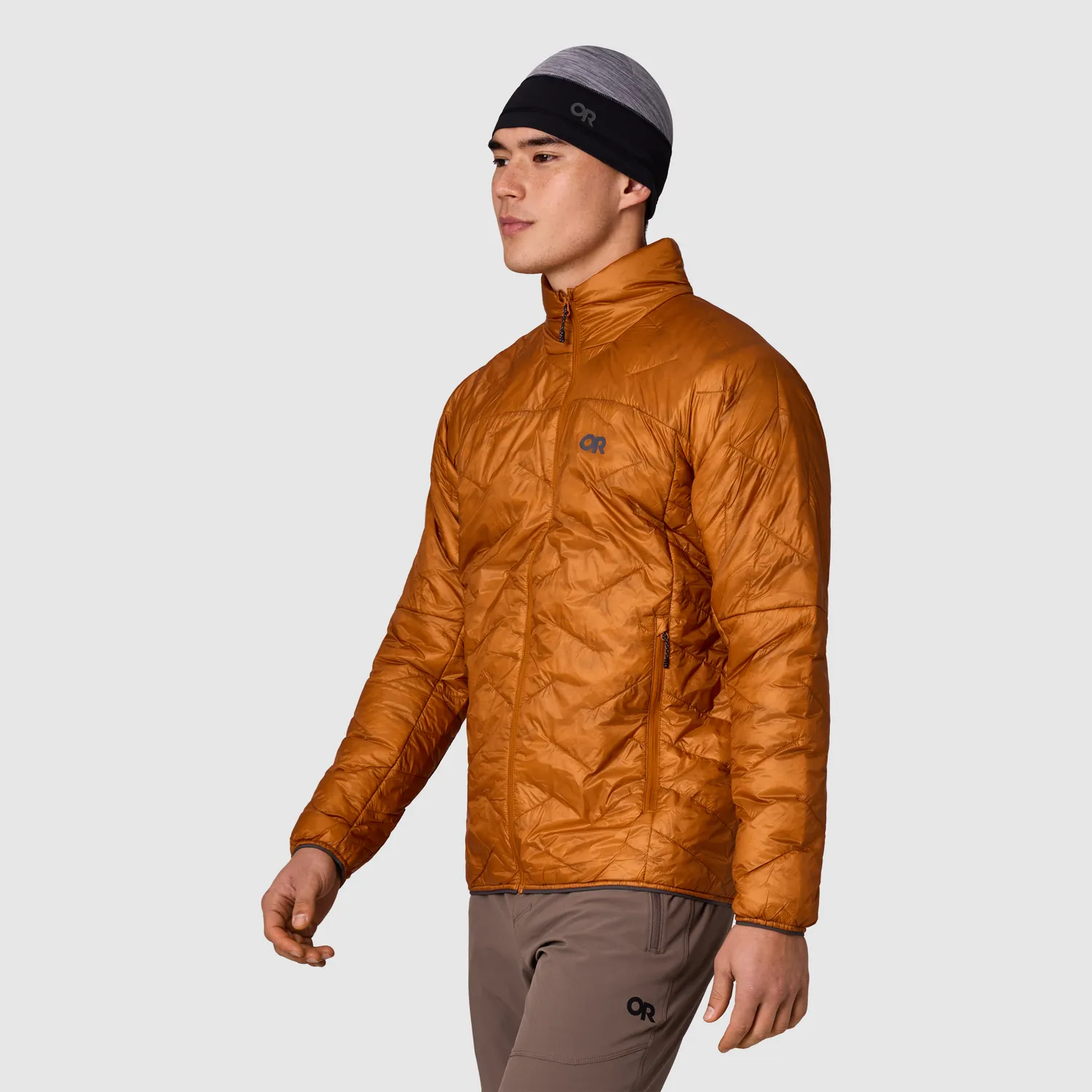 Outdoor Research SuperStrand LT Jacket jakke herre syntetisk isolasjon