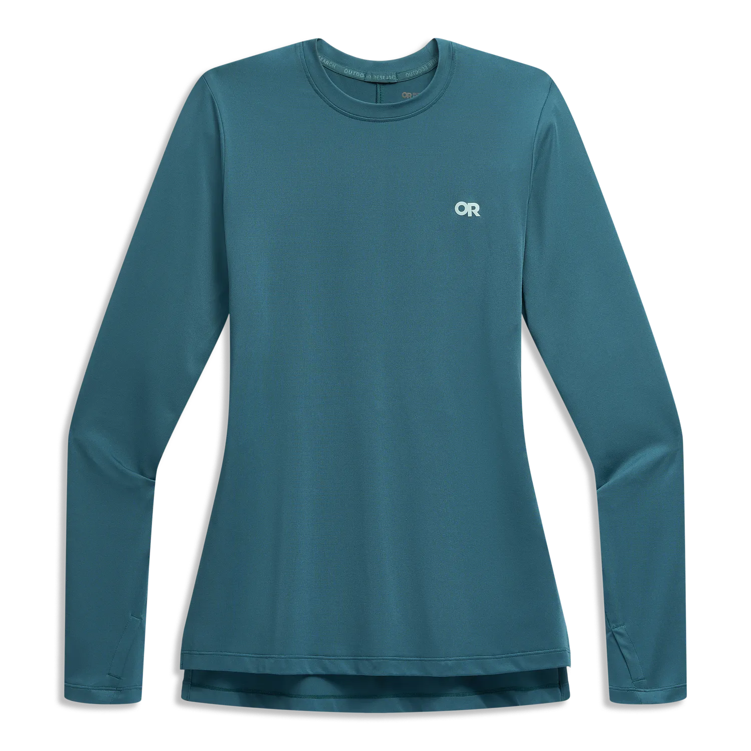 Outdoor Research ActiveIce Spectrum Sun langermet trøye Mallard UPF 50+