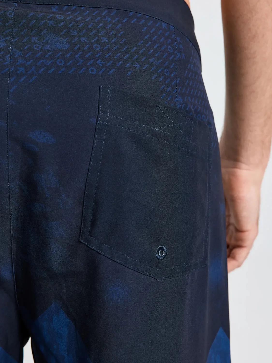 Slam Foil Board Short 2.0 boardshorts herre UPF 50+