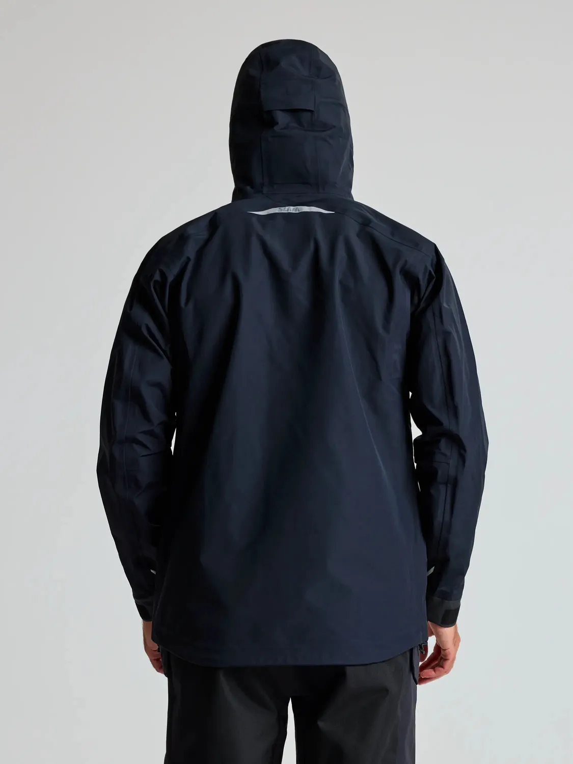Slam PRO Racing Jacket seilerjakke Black Ink vanntett