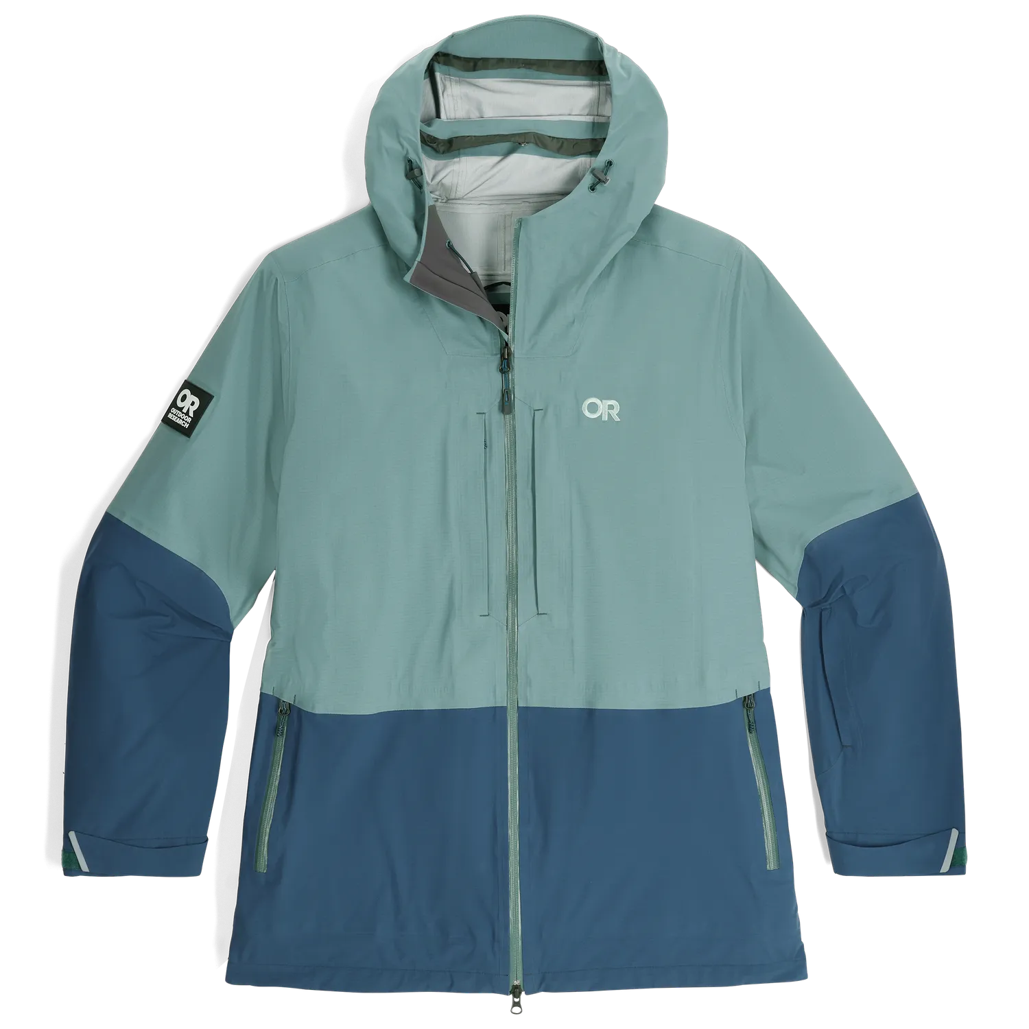 Outdoor Research Carbide Women's Carbide Jacket-Plus skalljakke 1X–4X