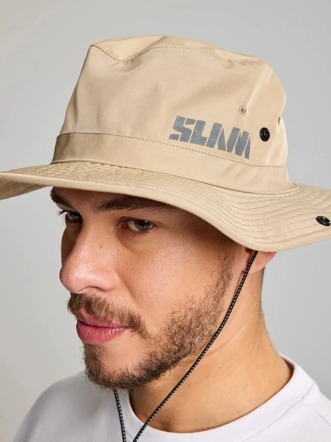Slam Brimmed Hat solhatt aluminium TGU UPF 50+