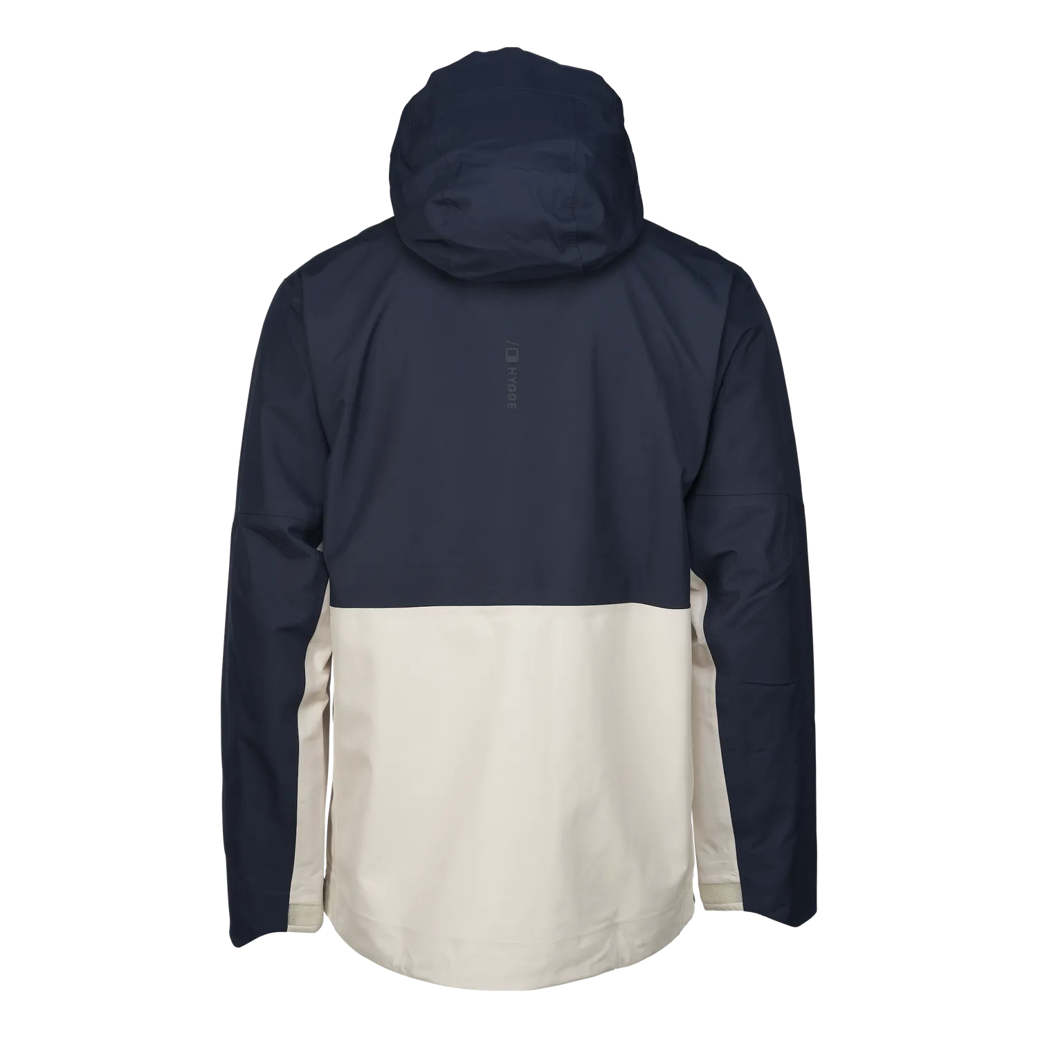 House of Hygge Ildsjel Jacket skalljakke White S–XL vanntett