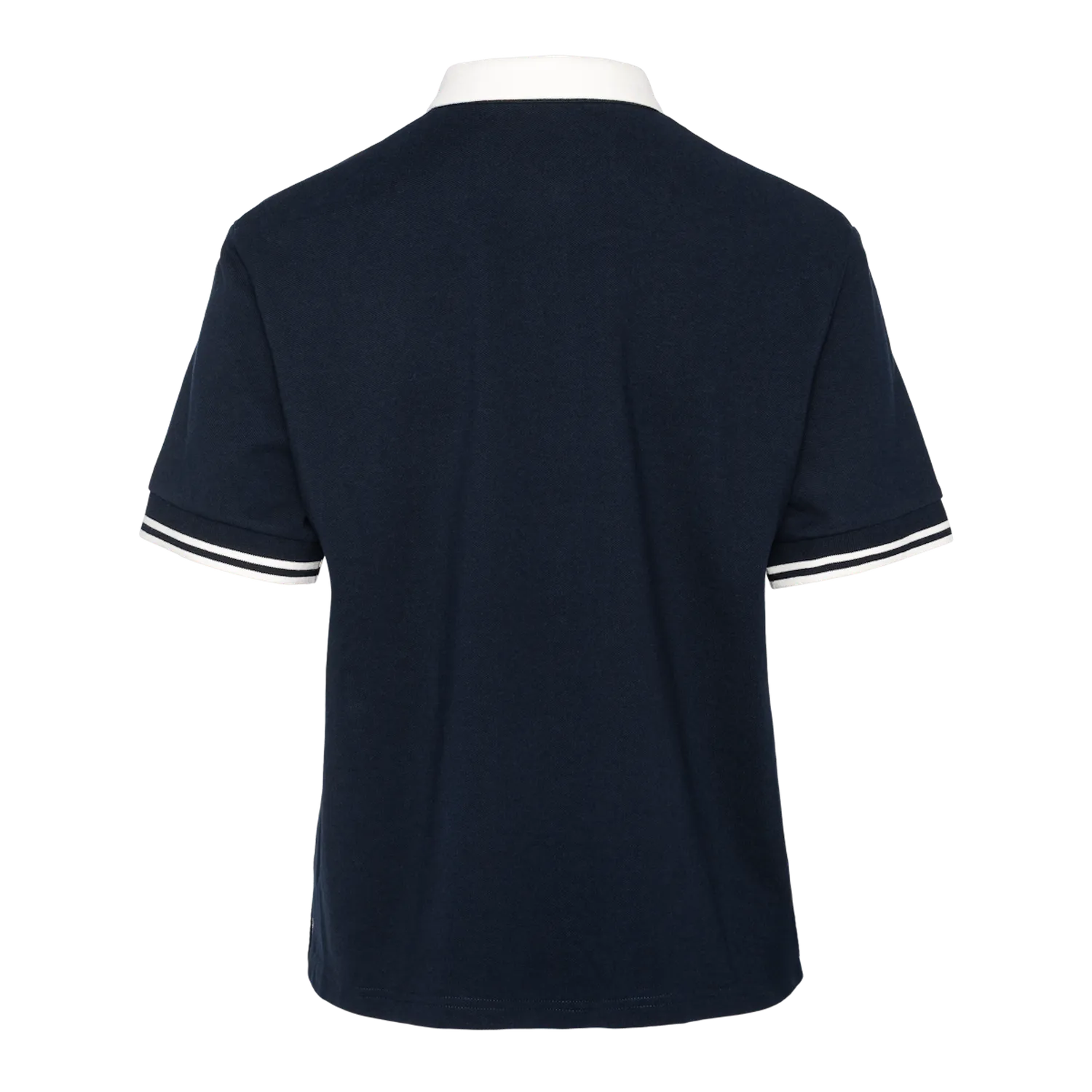 House of Hygge Hyggepolo T-Shirt t-skjorte Navy bomull