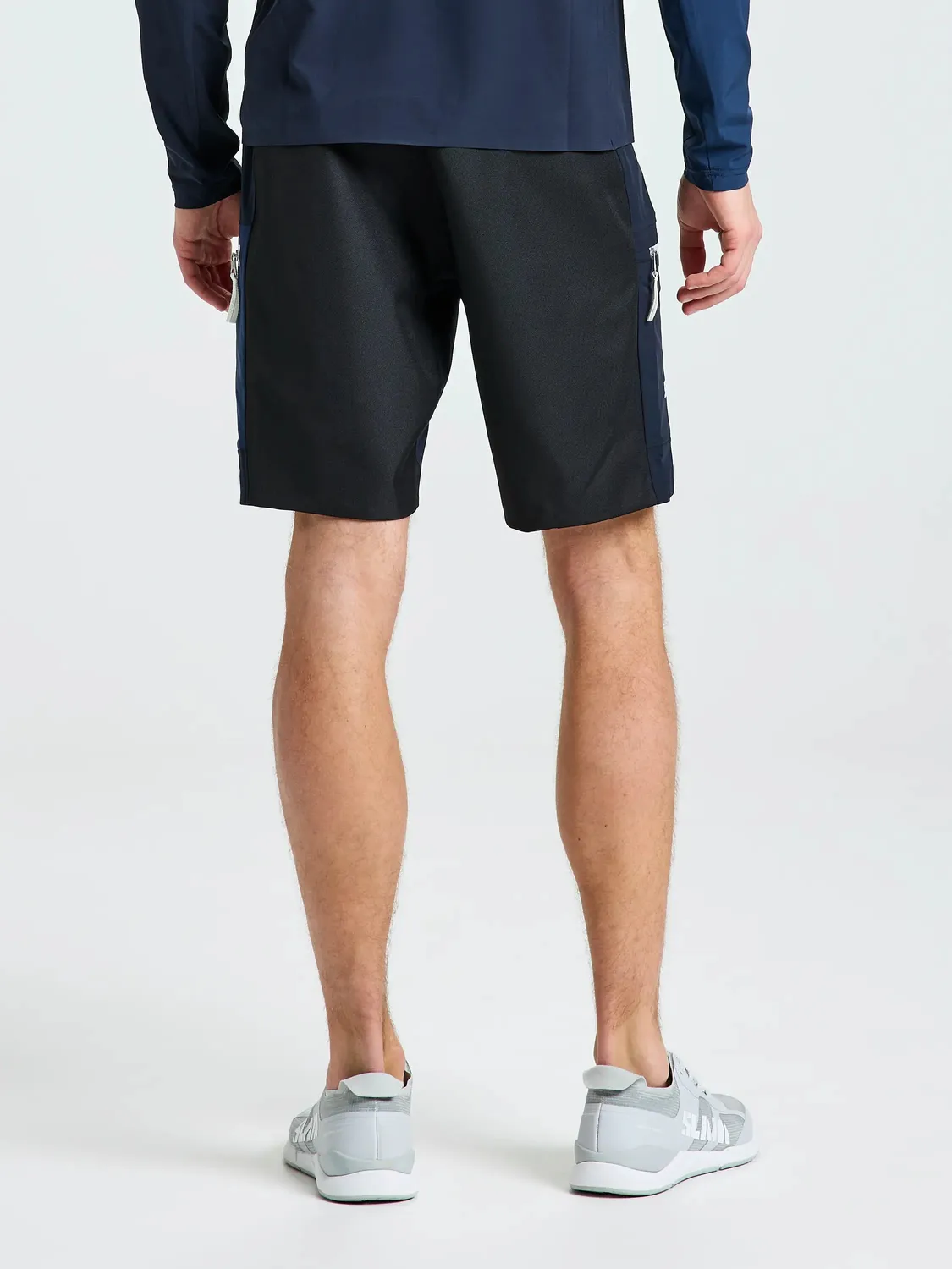 Slam One Design OD WP Short seilershorts Dark Navy vanntett