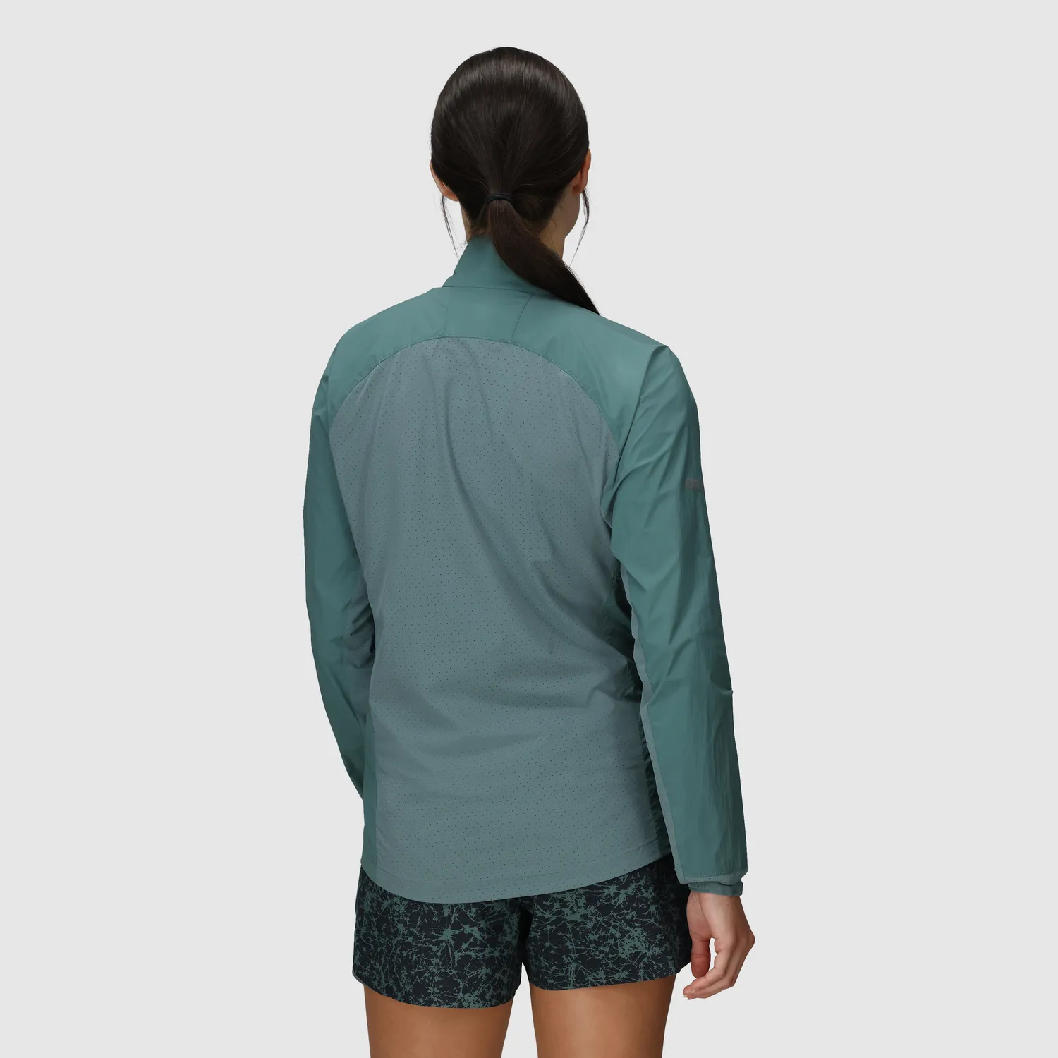 Outdoor Research Deviator Wind Jacket vindjakke dame hybrid